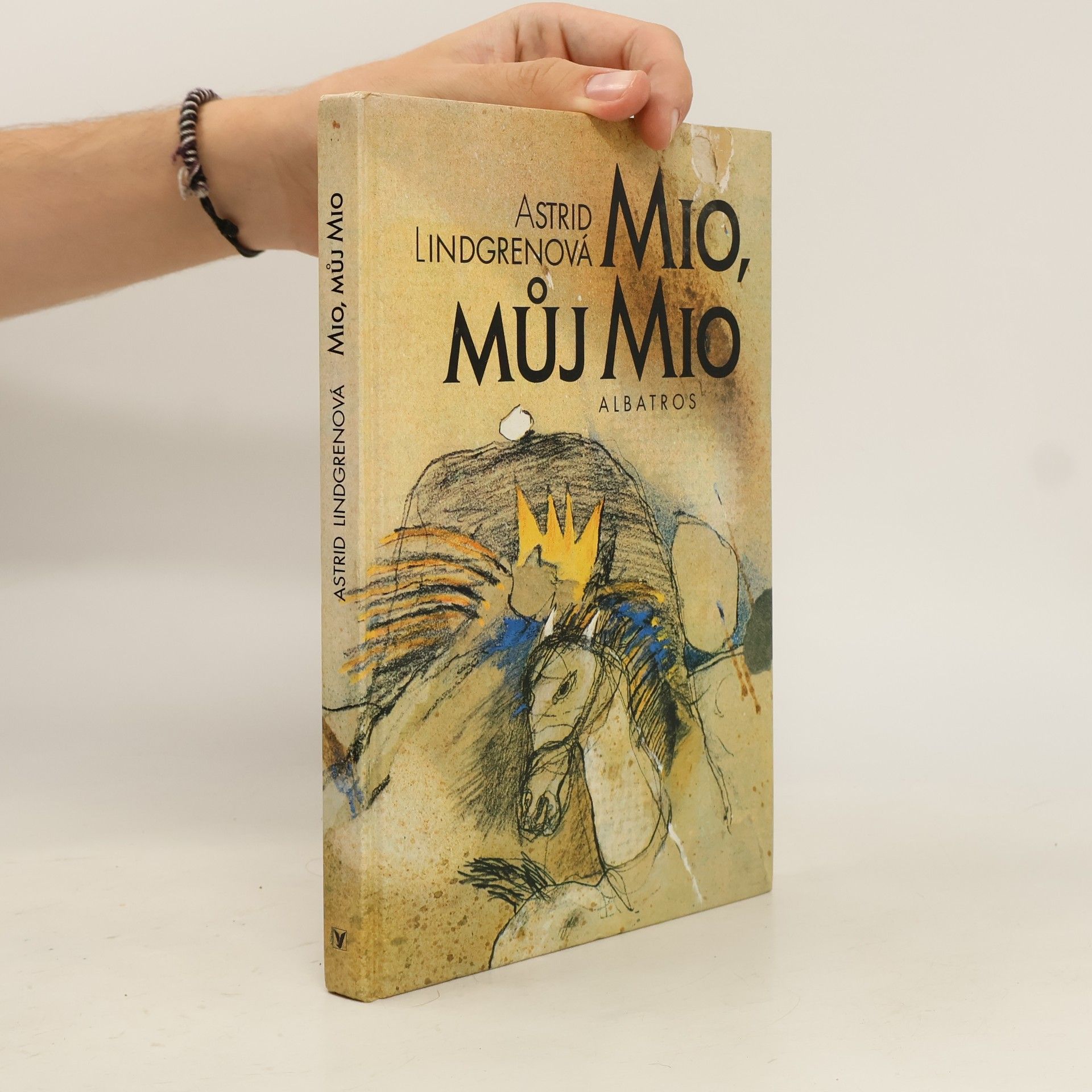 Astrid Lindgren Mio, můj Mio