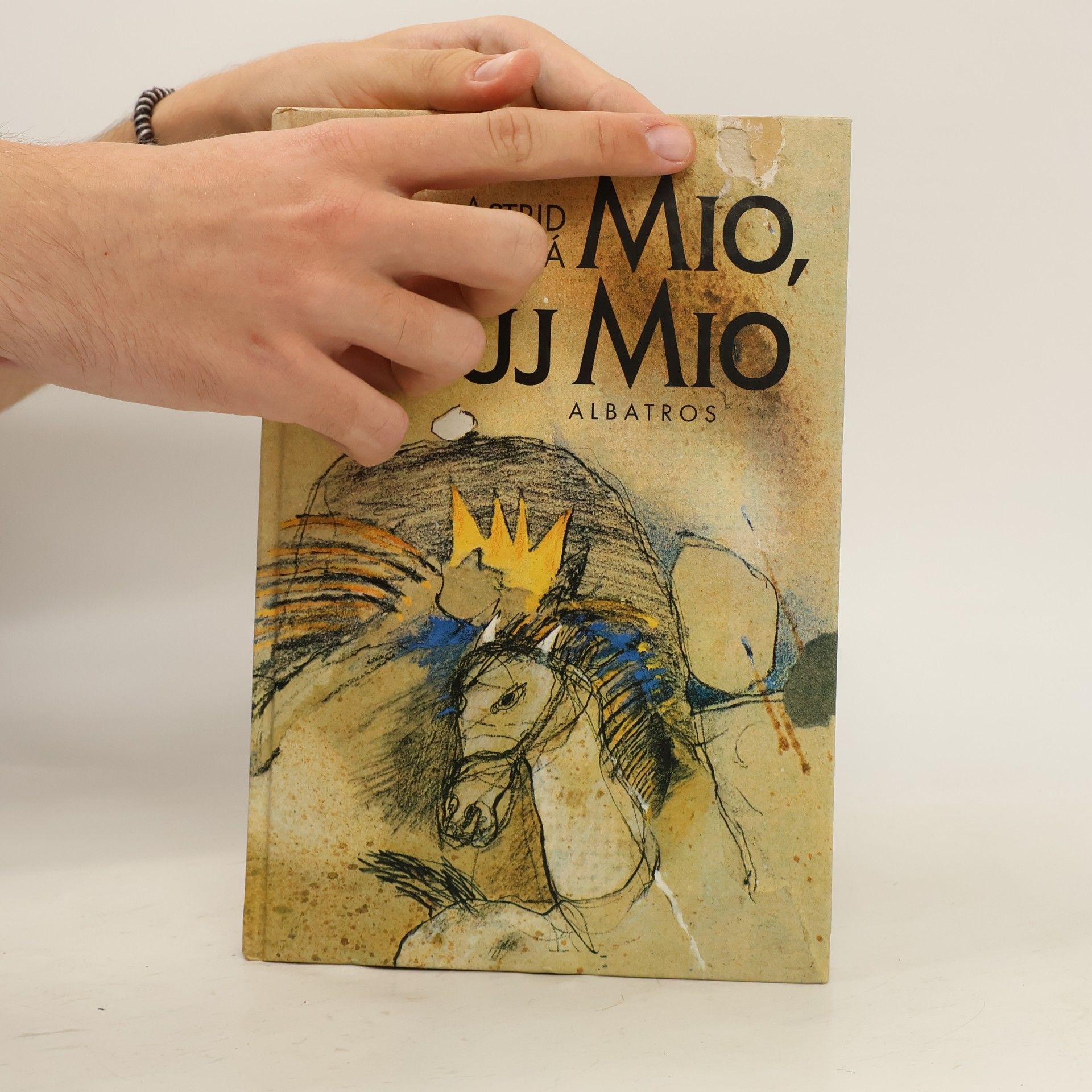 Astrid Lindgren Mio, můj Mio