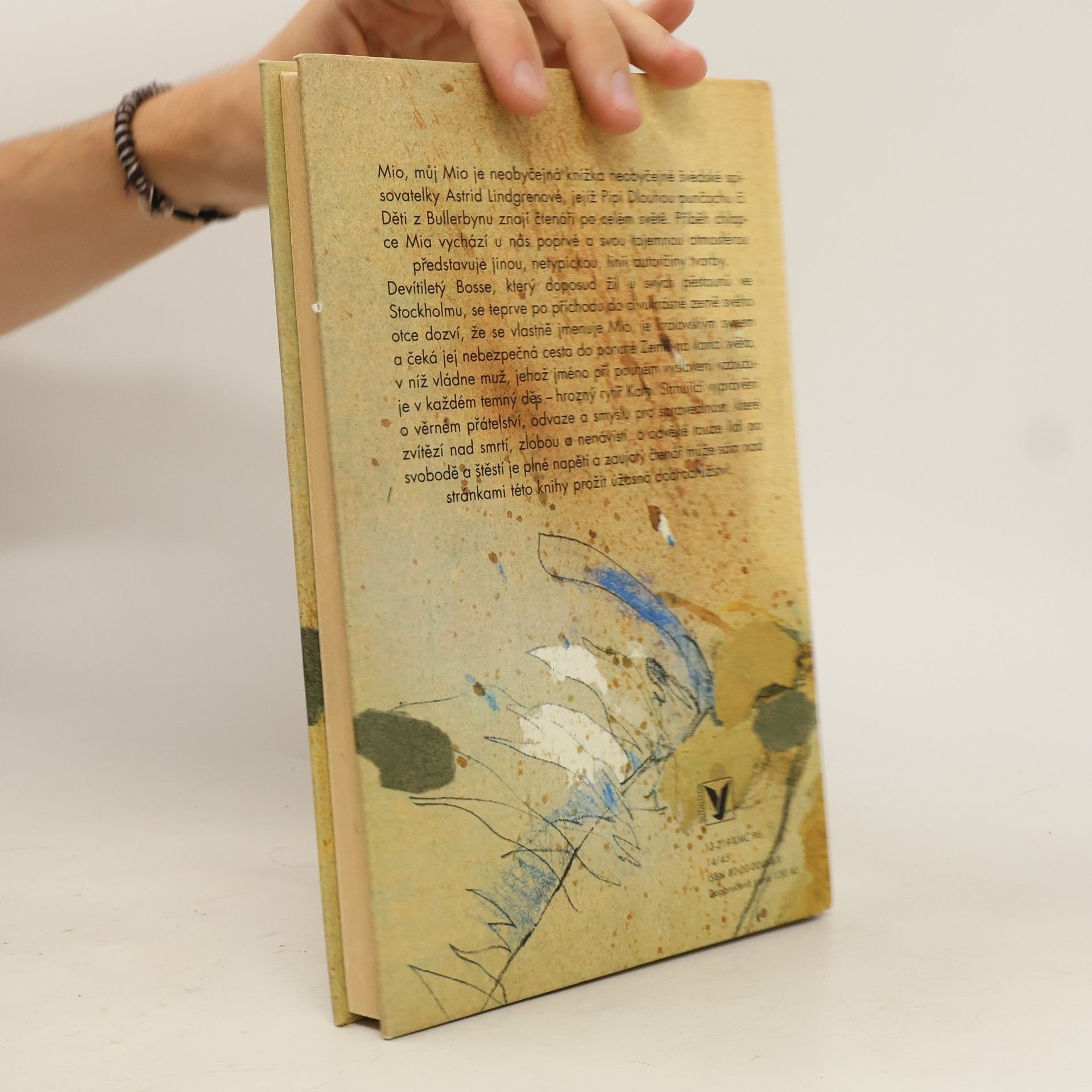 Astrid Lindgren Mio, můj Mio