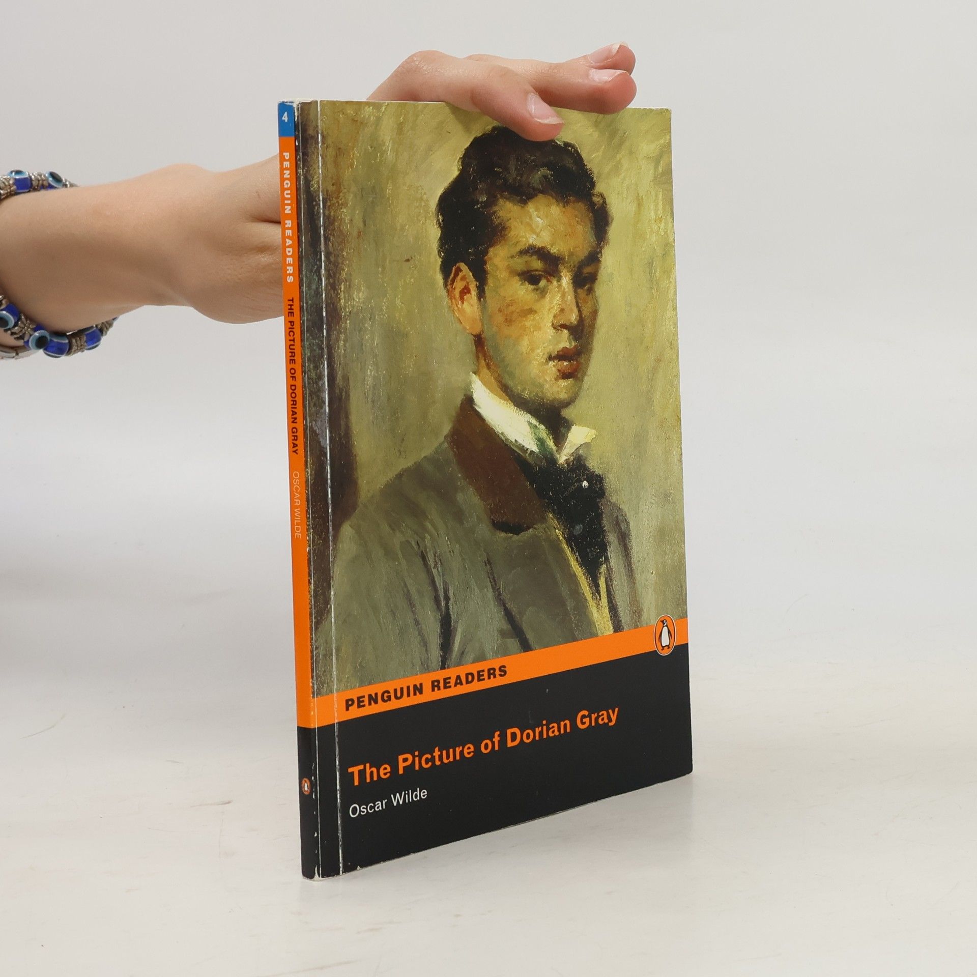 Oscar Wilde The Picture of Dorian Gray