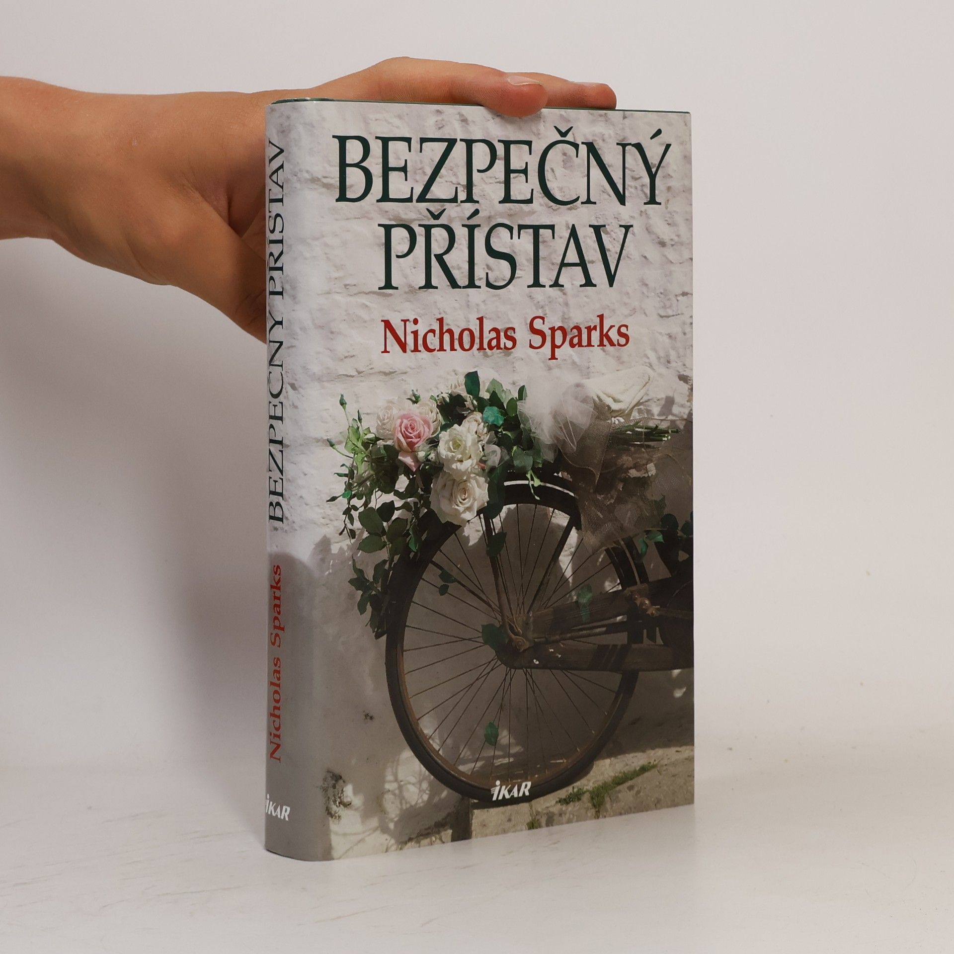 Nicholas Sparks Bezpečný přístav