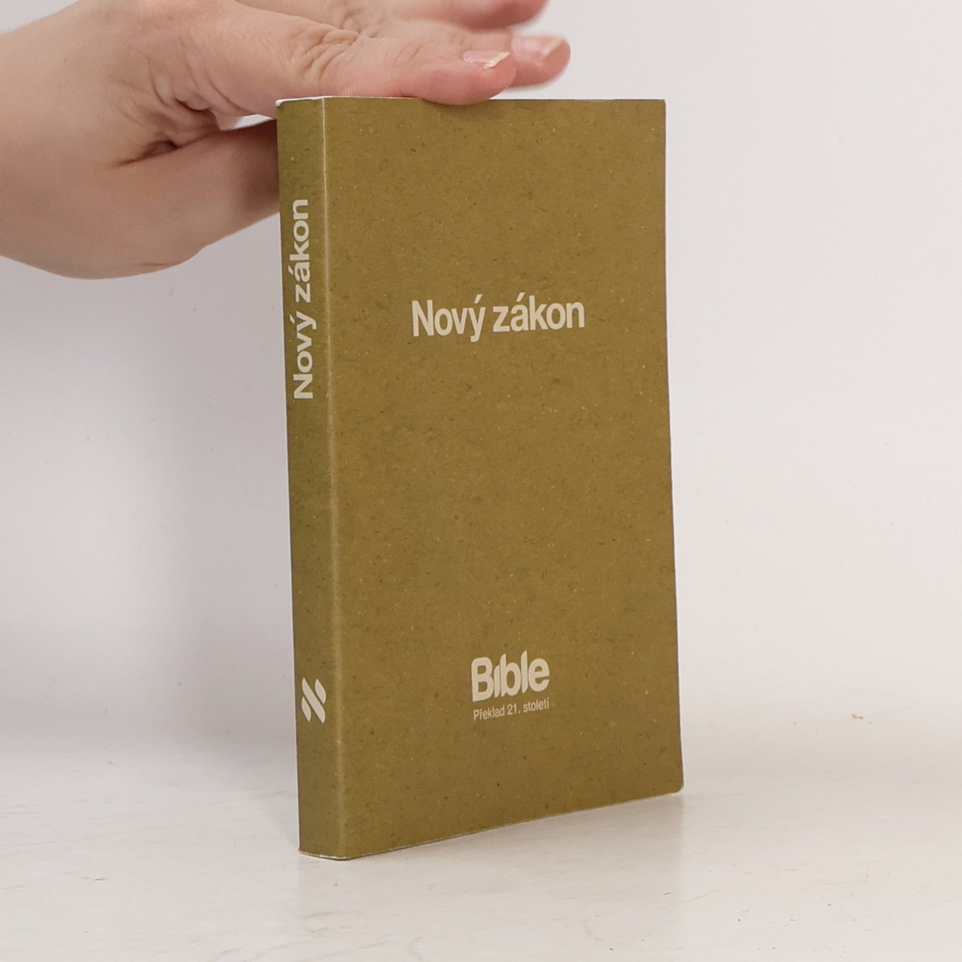 Alexandr Flek Nový zákon : Bible : překlad 21. století