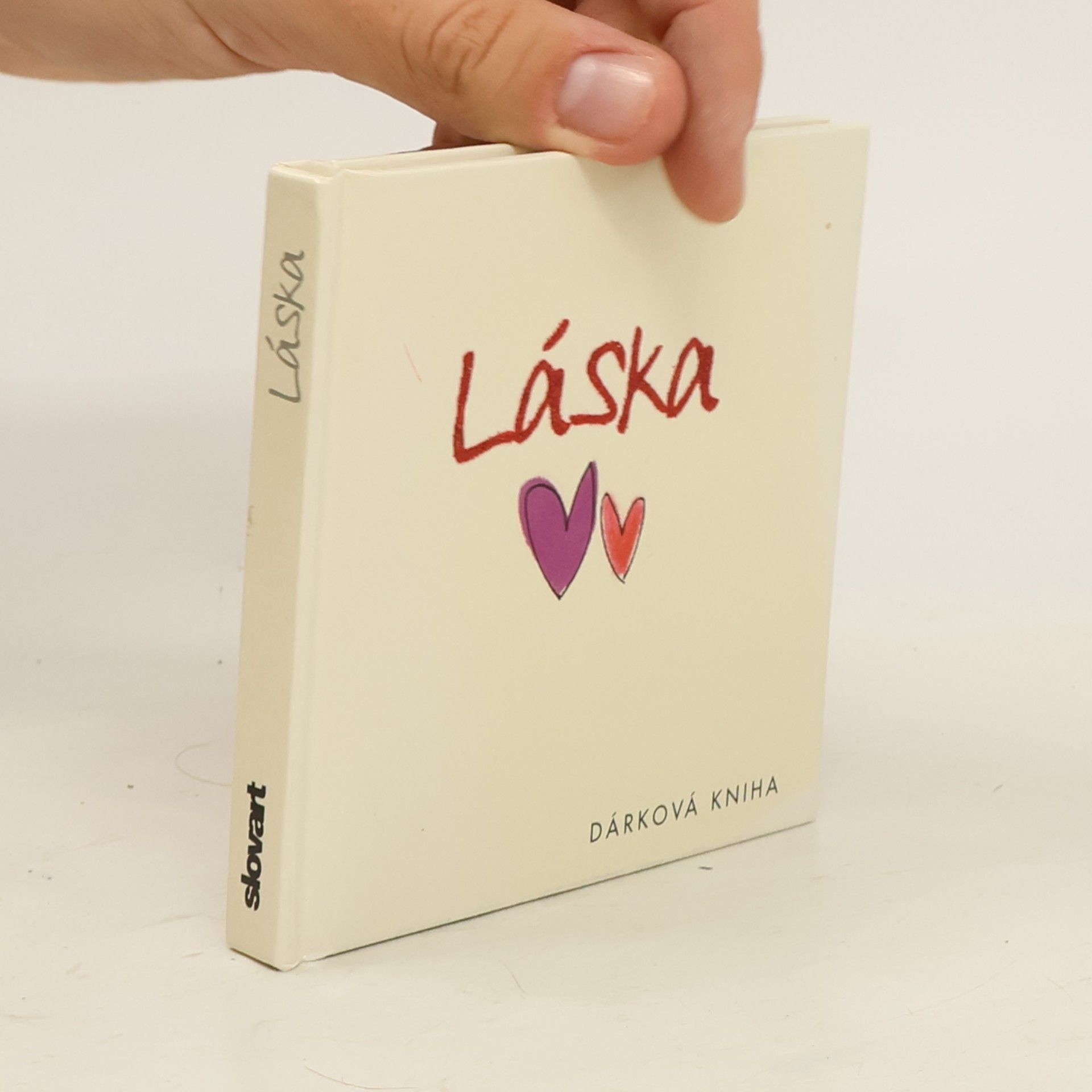 Helen Exley Láska : dárková kniha Helen Exleyové