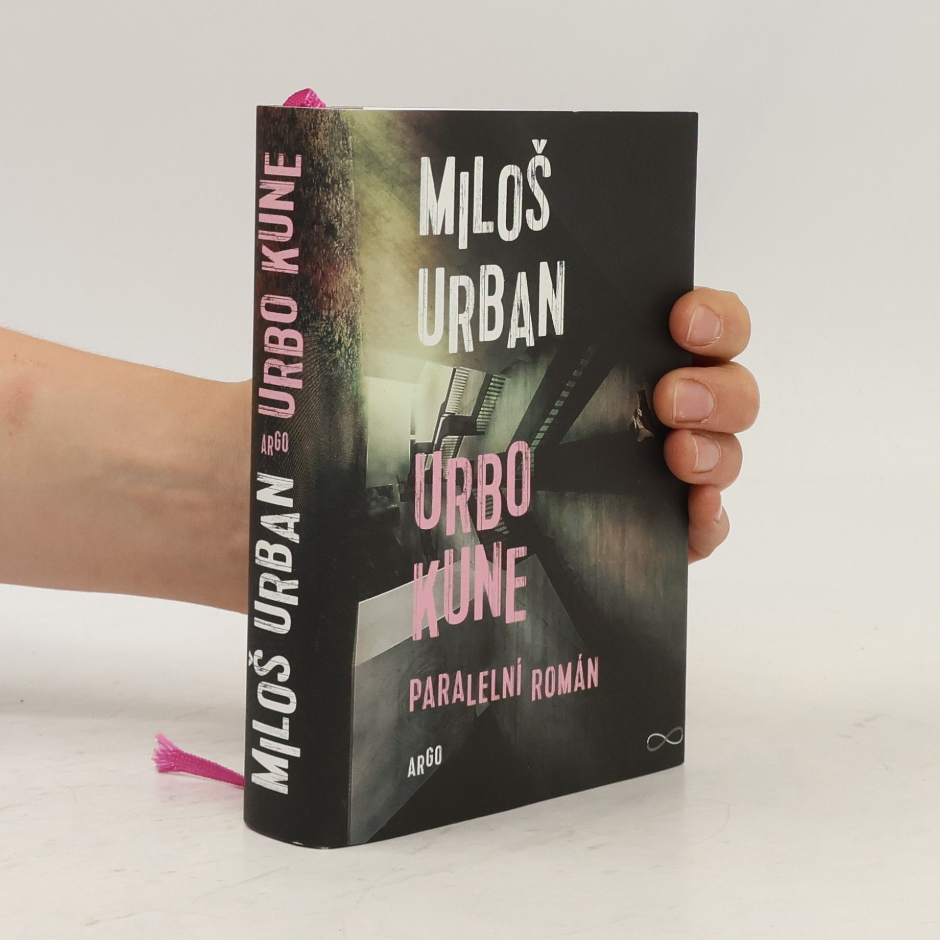 Miloš Urban Urbo Kune