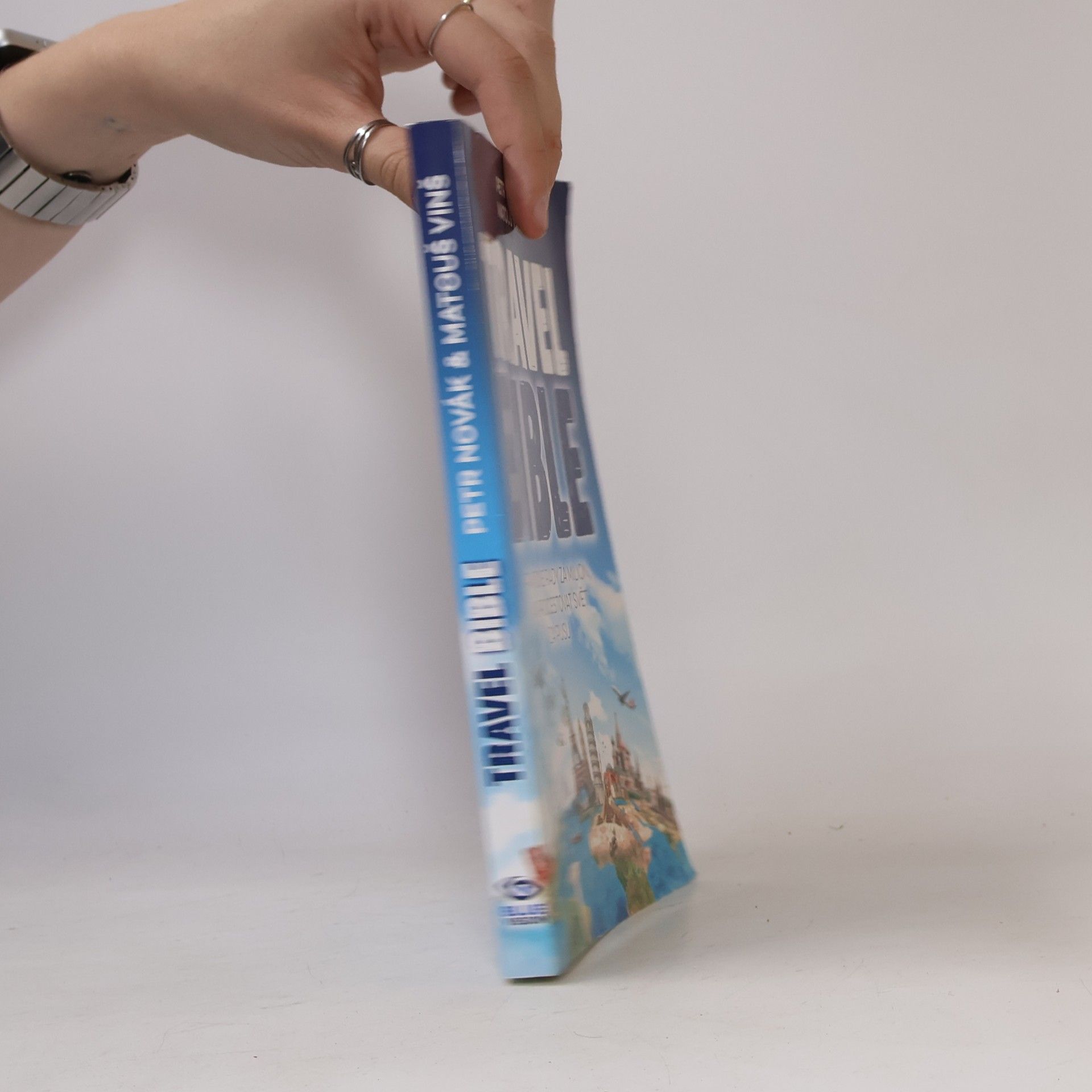 Matouš Vinš Travel bible