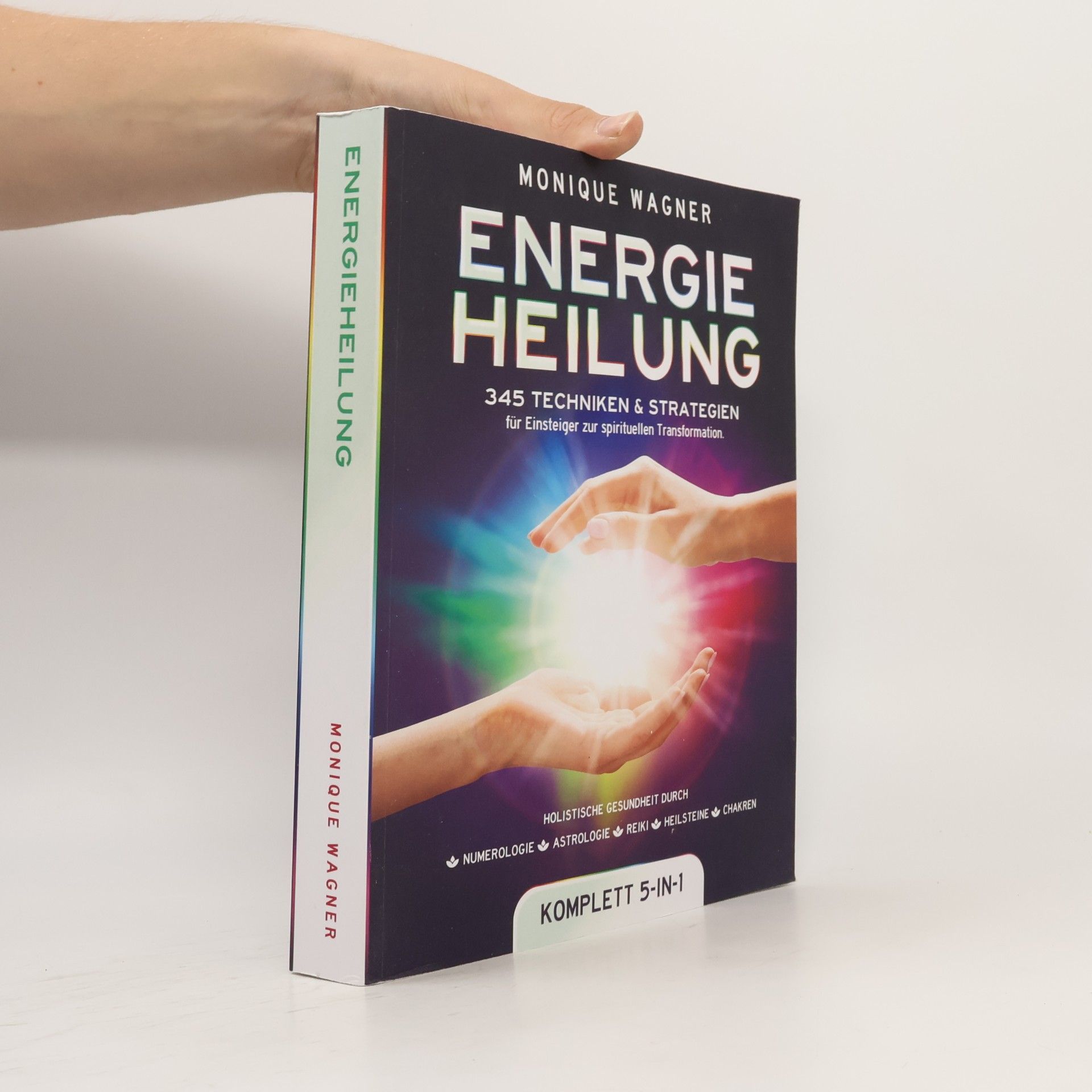 Energieheilung [Komplett 5-in-1]