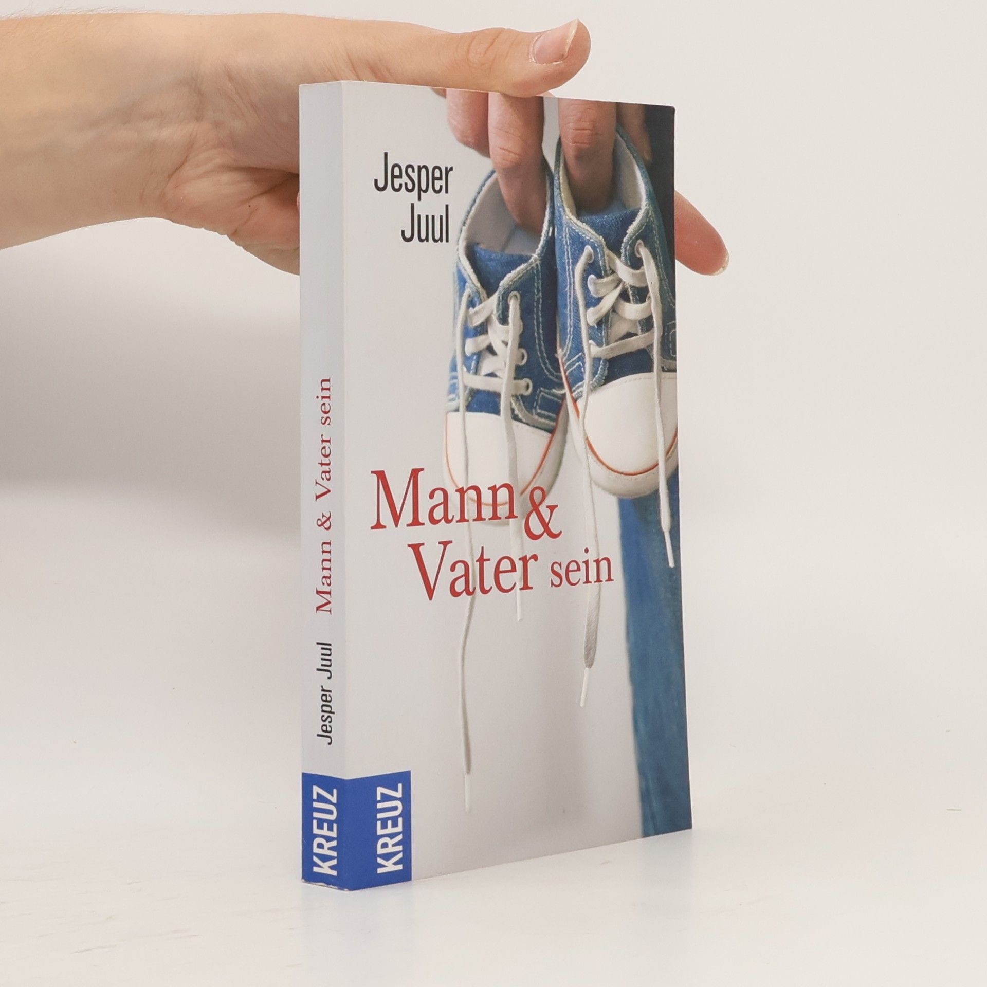 Jesper Juul Mann & Vater sein