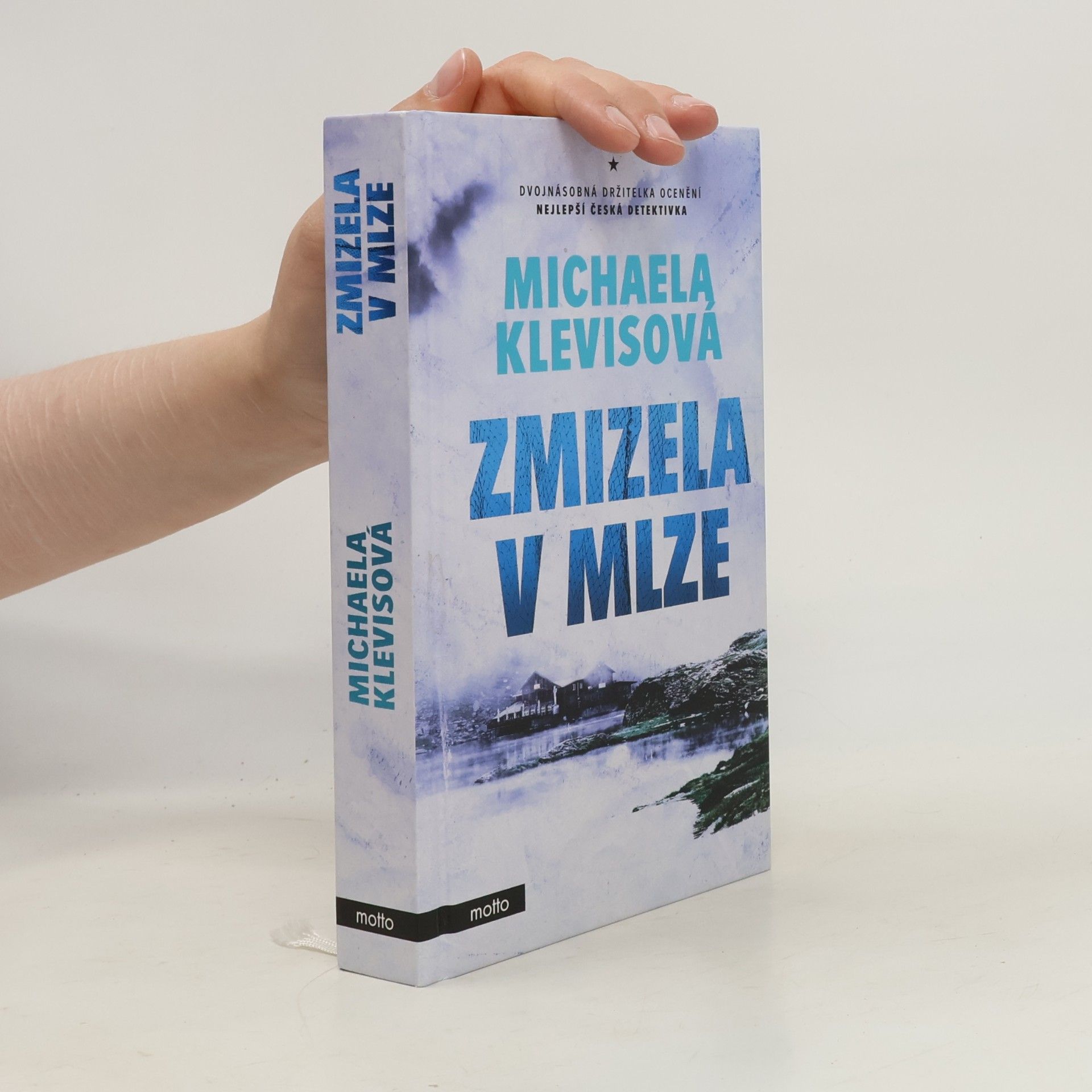 Michaela Klevisová Zmizela v mlze