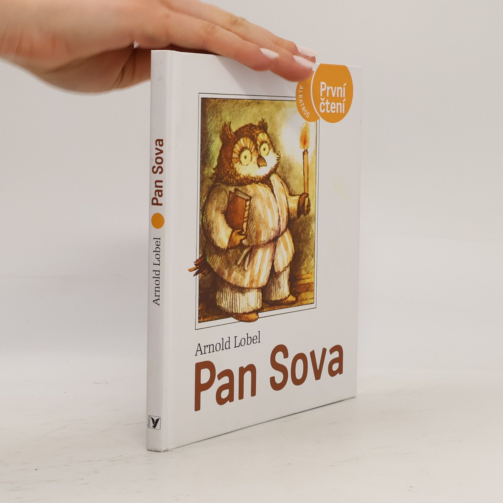 Arnold Lobel Pan Sova