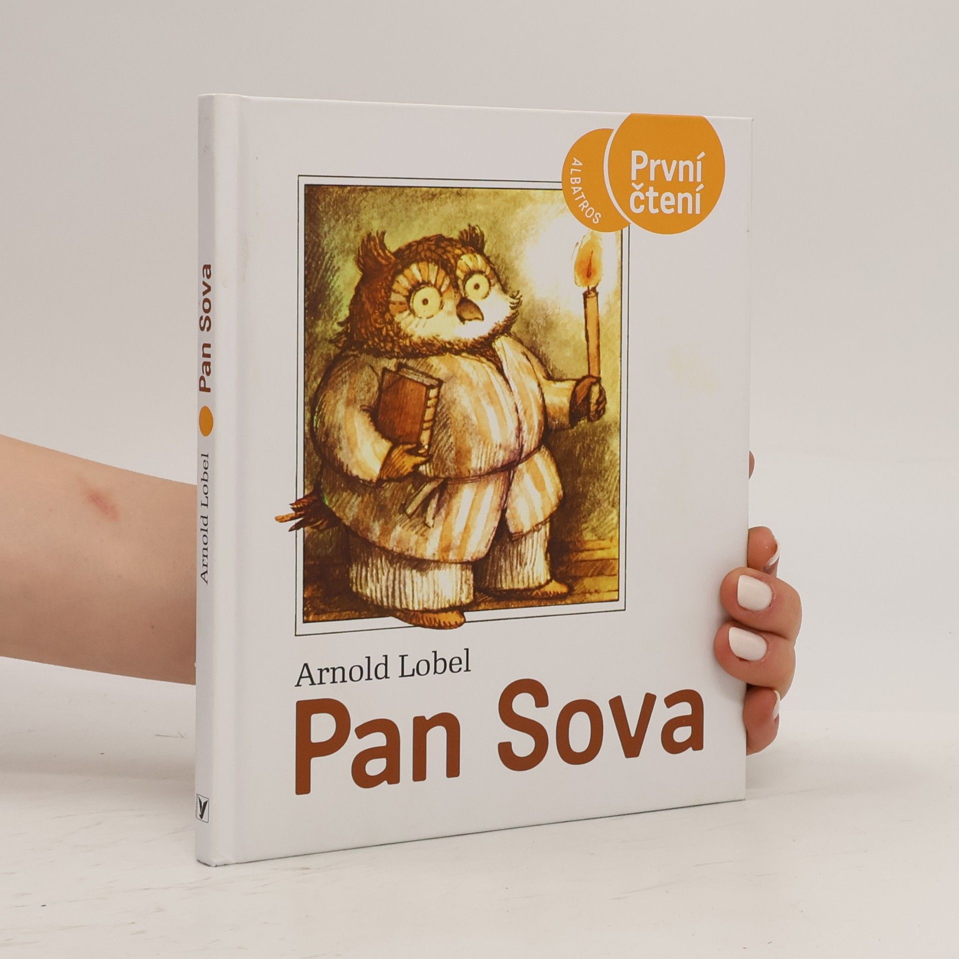 Arnold Lobel Pan Sova