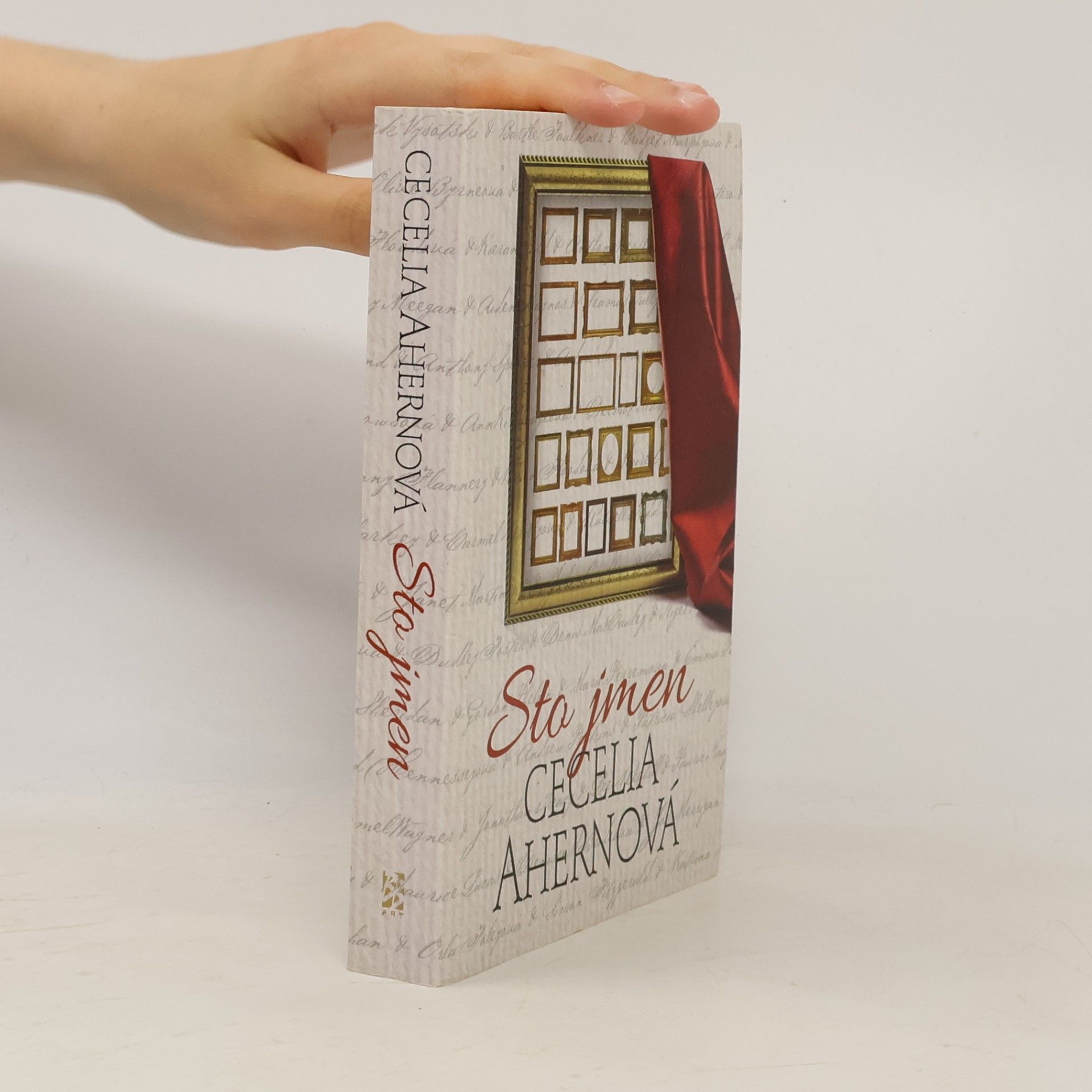 Cecelia Ahern Sto jmen