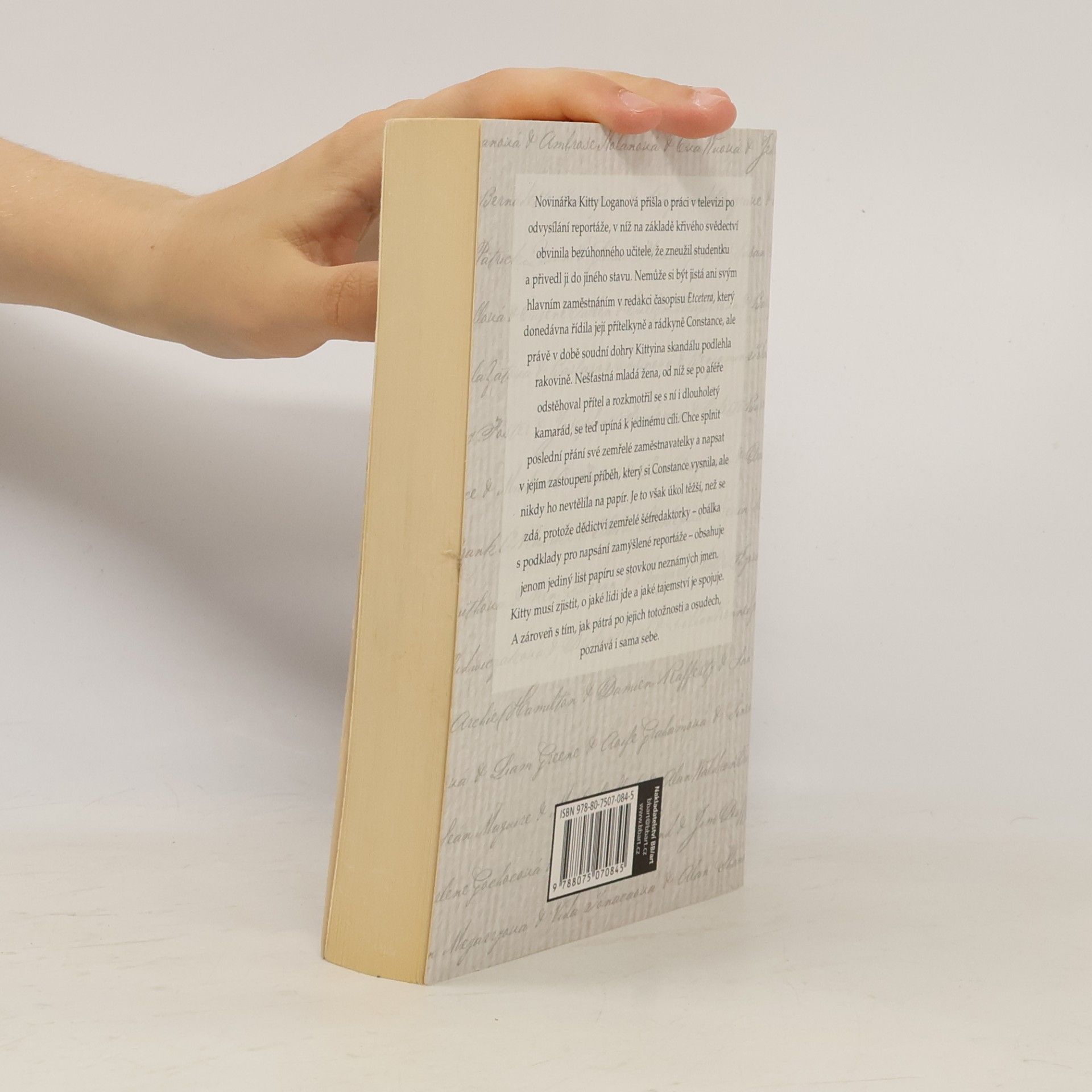 Cecelia Ahern Sto jmen