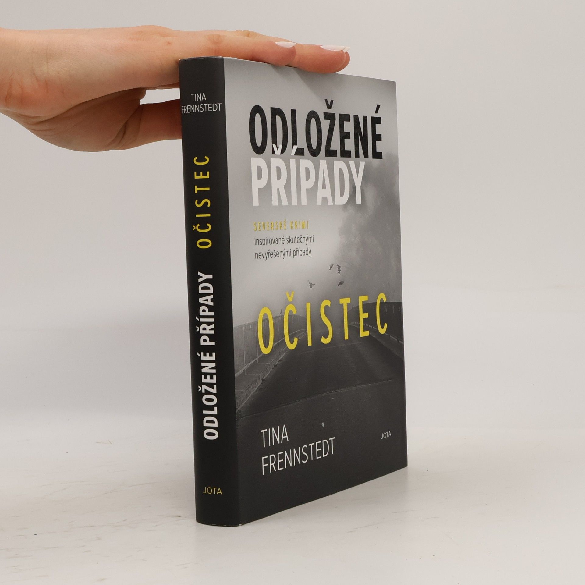 Tina Frennstedt Odložené případy. Očistec