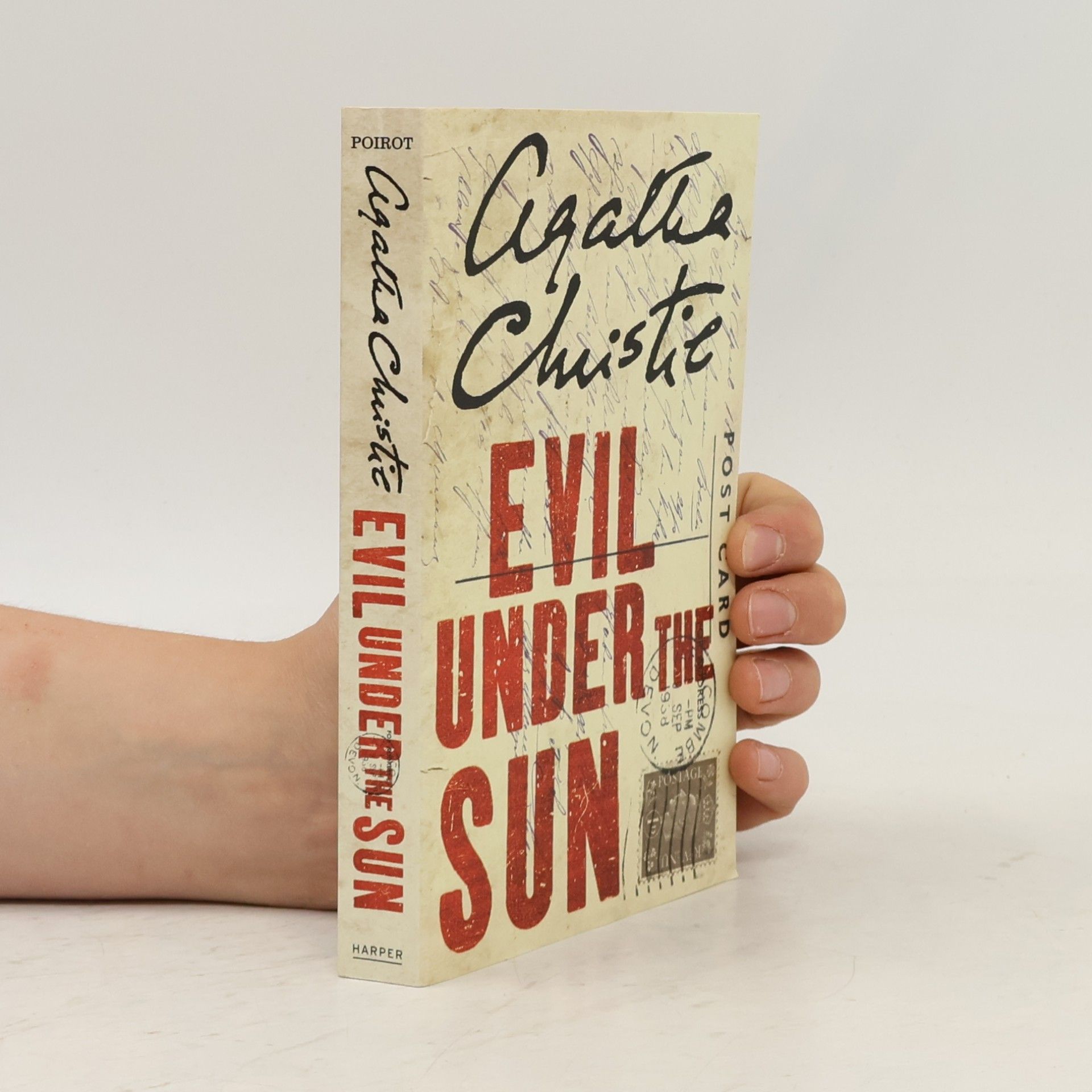 Agatha Christie Evil Under the Sun
