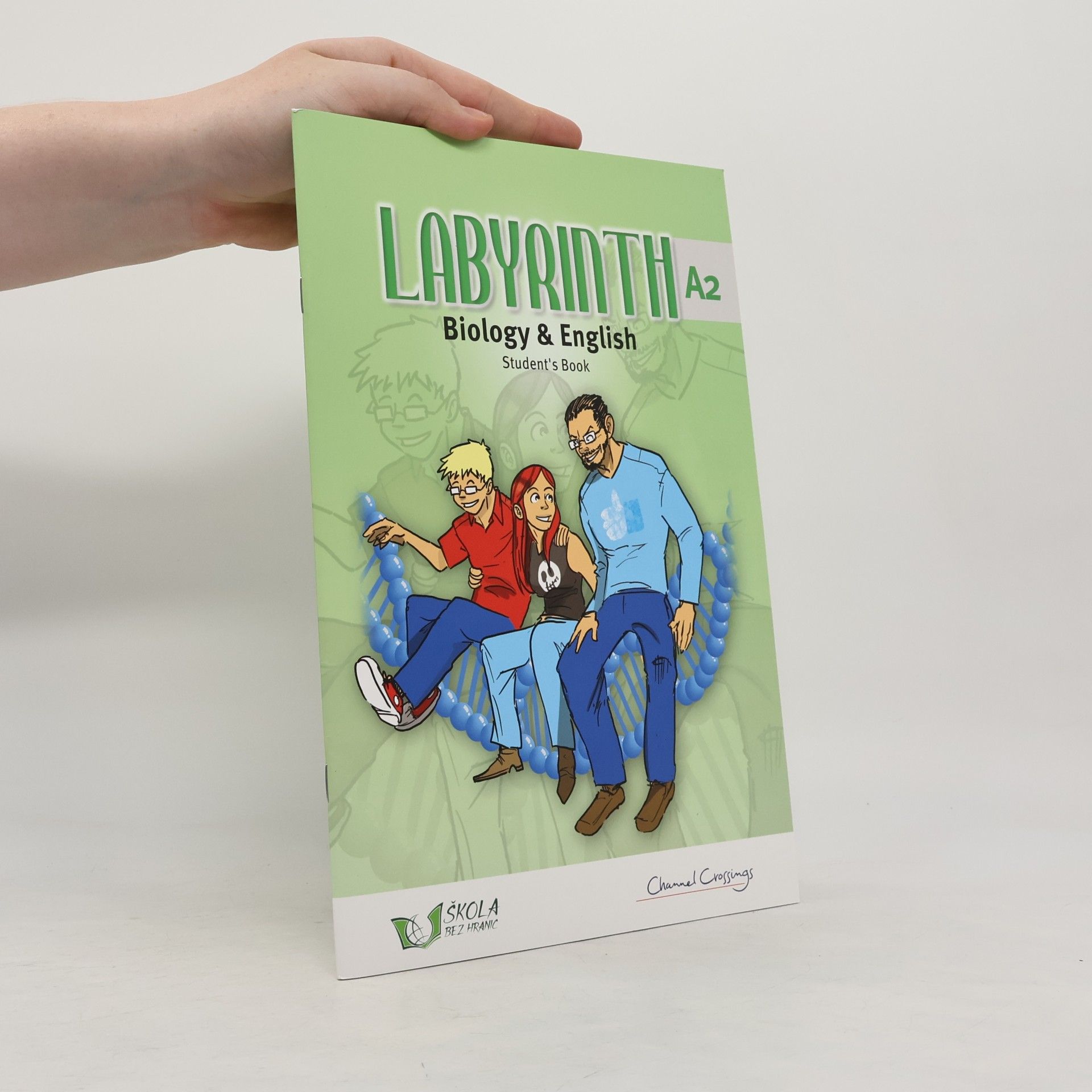 Auteurscollectief Labyrinth A2. Biology and English