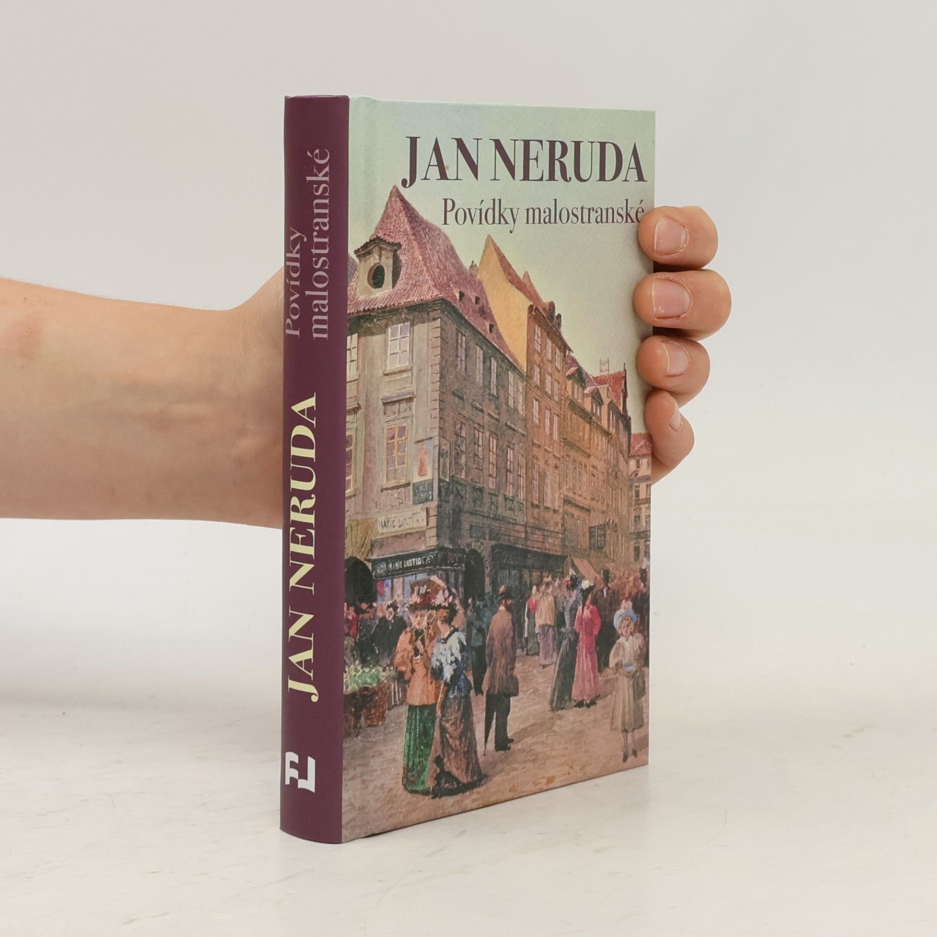Jan Neruda Povídky malostranské
