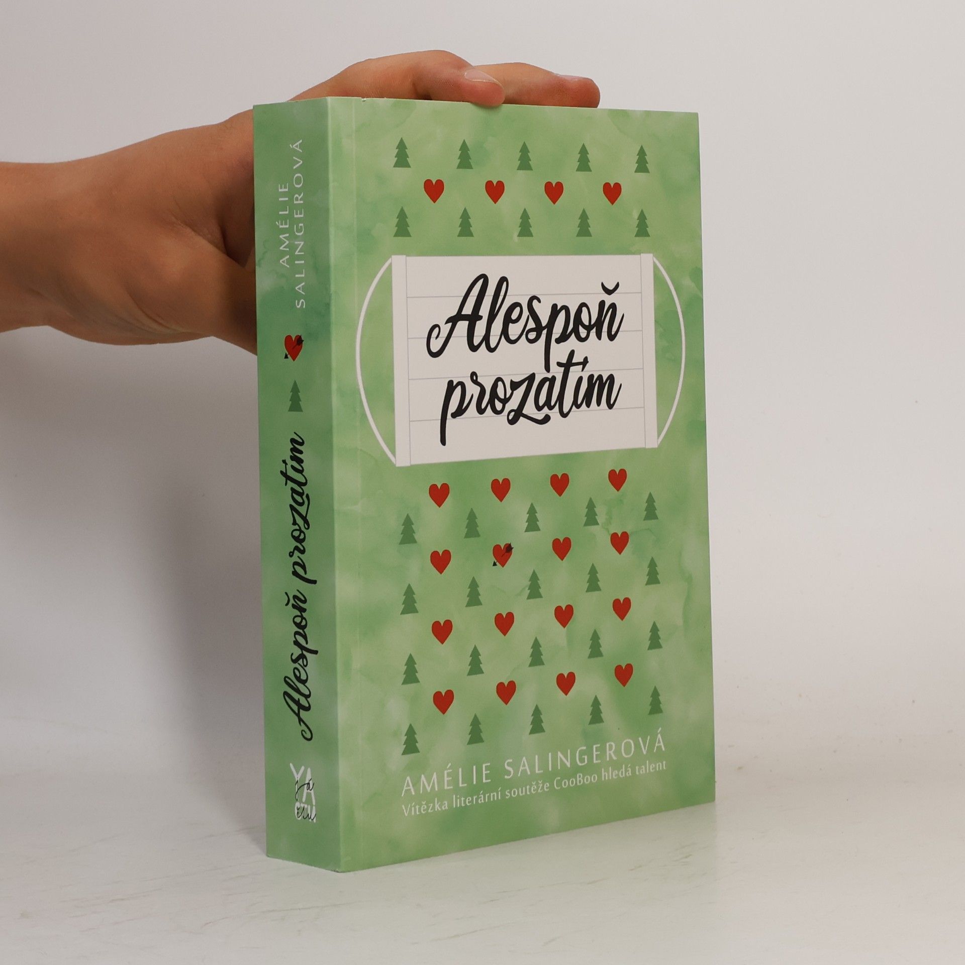 Amélie Salingerová Alespoň prozatím