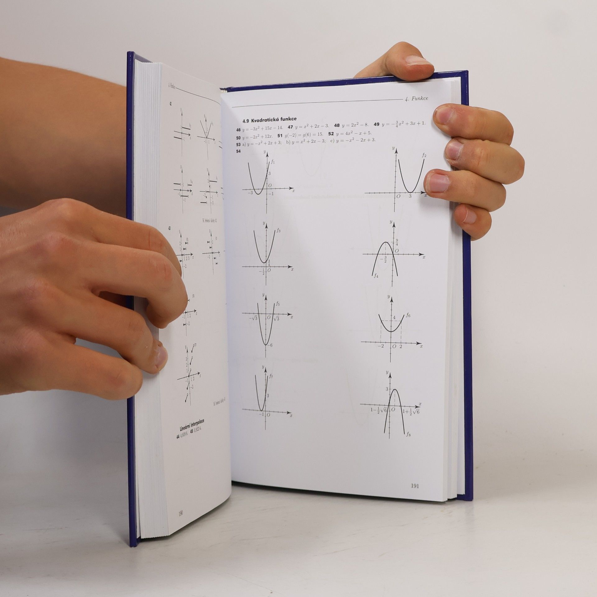Jindra Petáková Matematika. Příprava k maturitě a k přijímacím zkouškám na vysoké školy