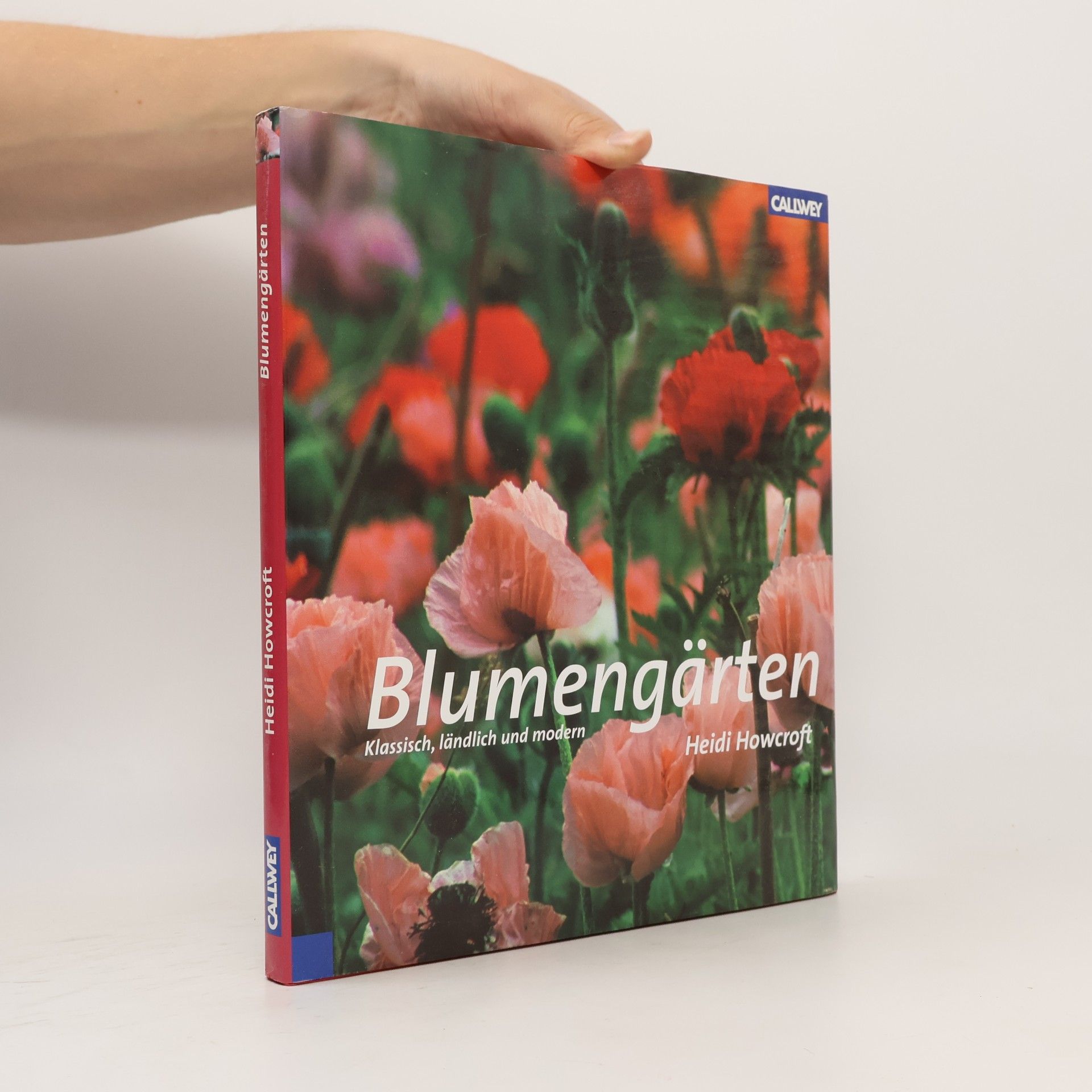 Heidi Howcroft Blumengärten