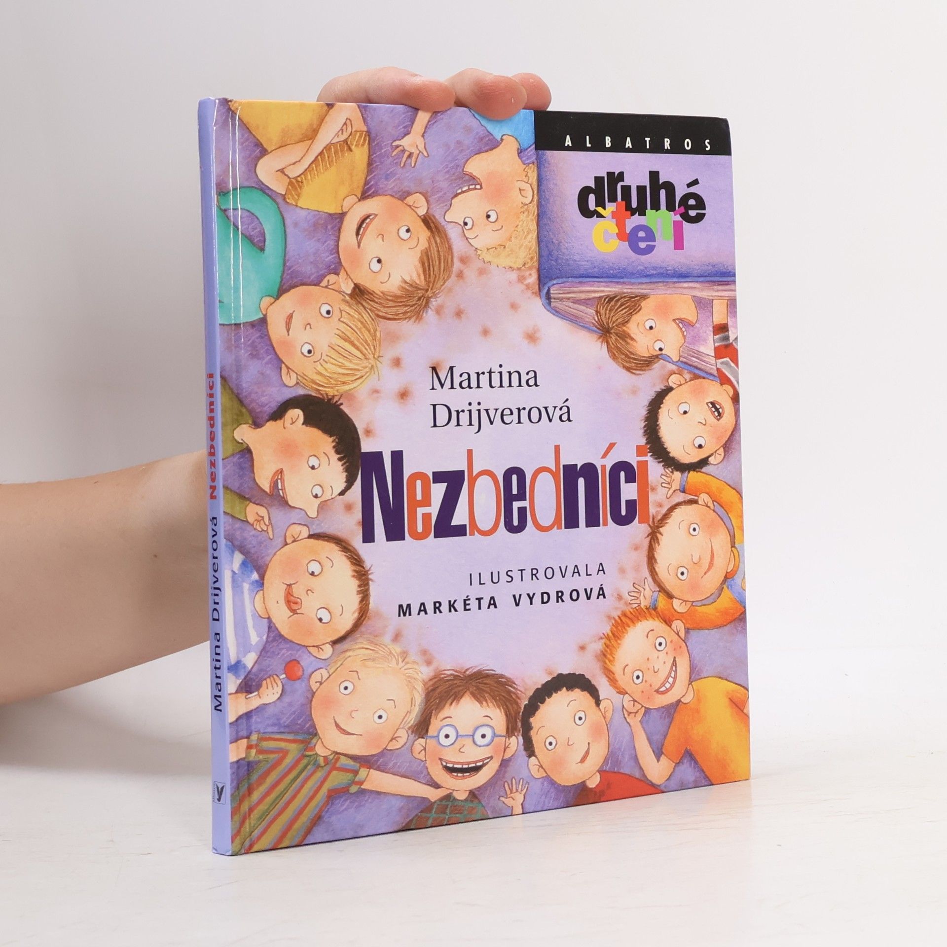 Martina Drijverová Nezbedníci