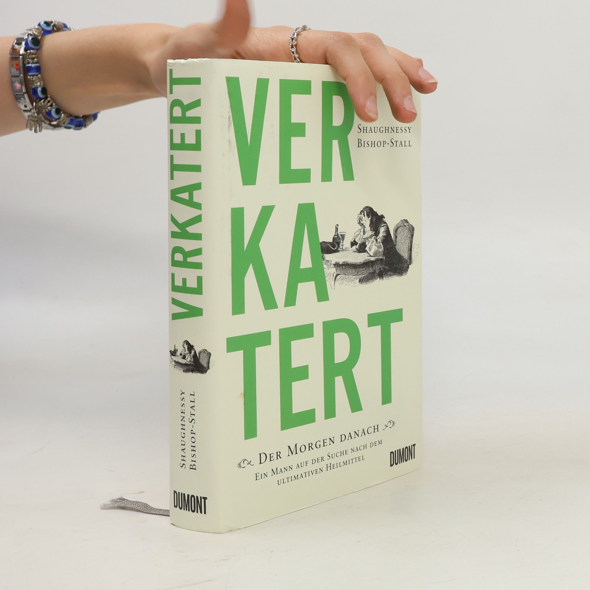 Shaughnessy Bishop-Stall Verkatert