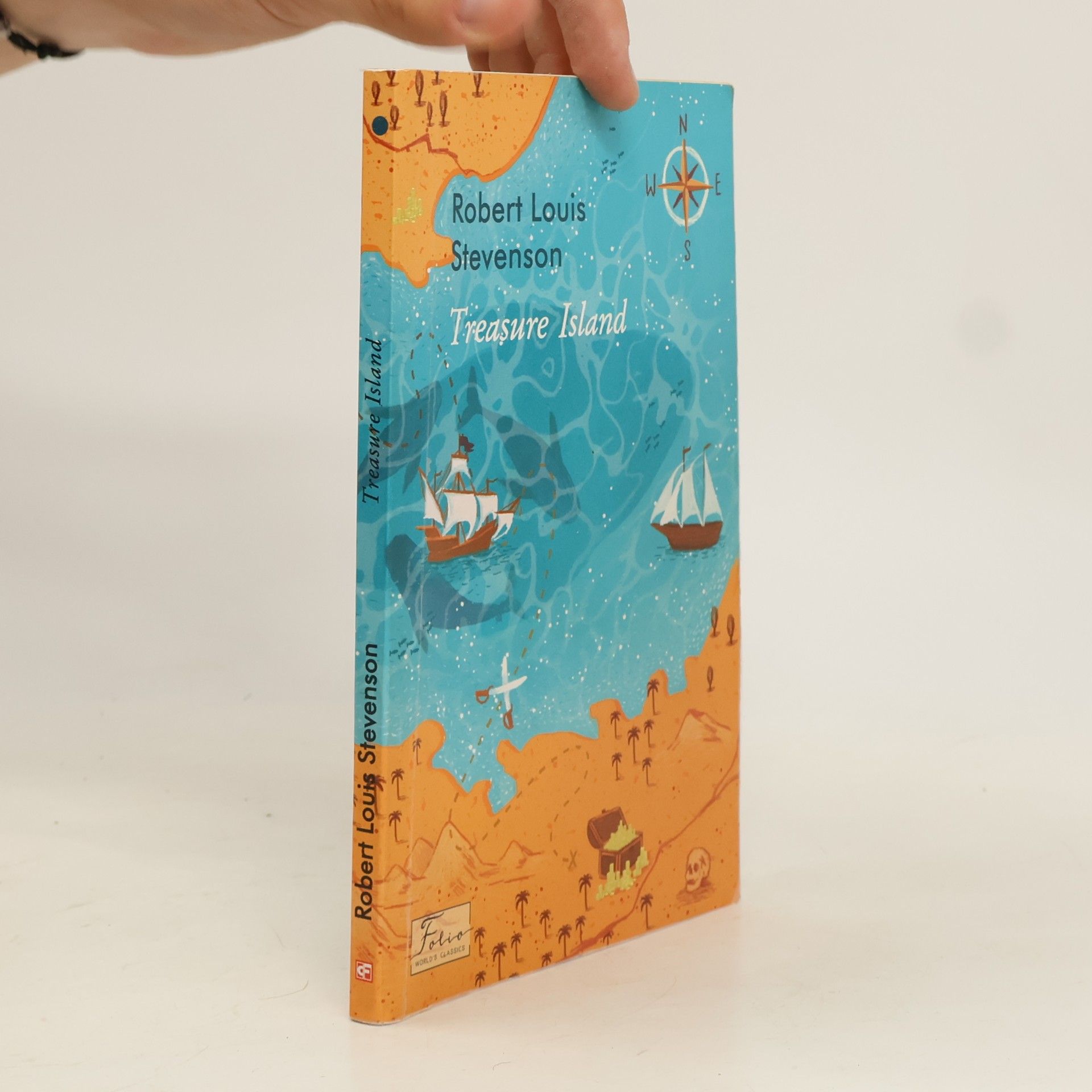 Robert Louis Stevenson Treasure Island