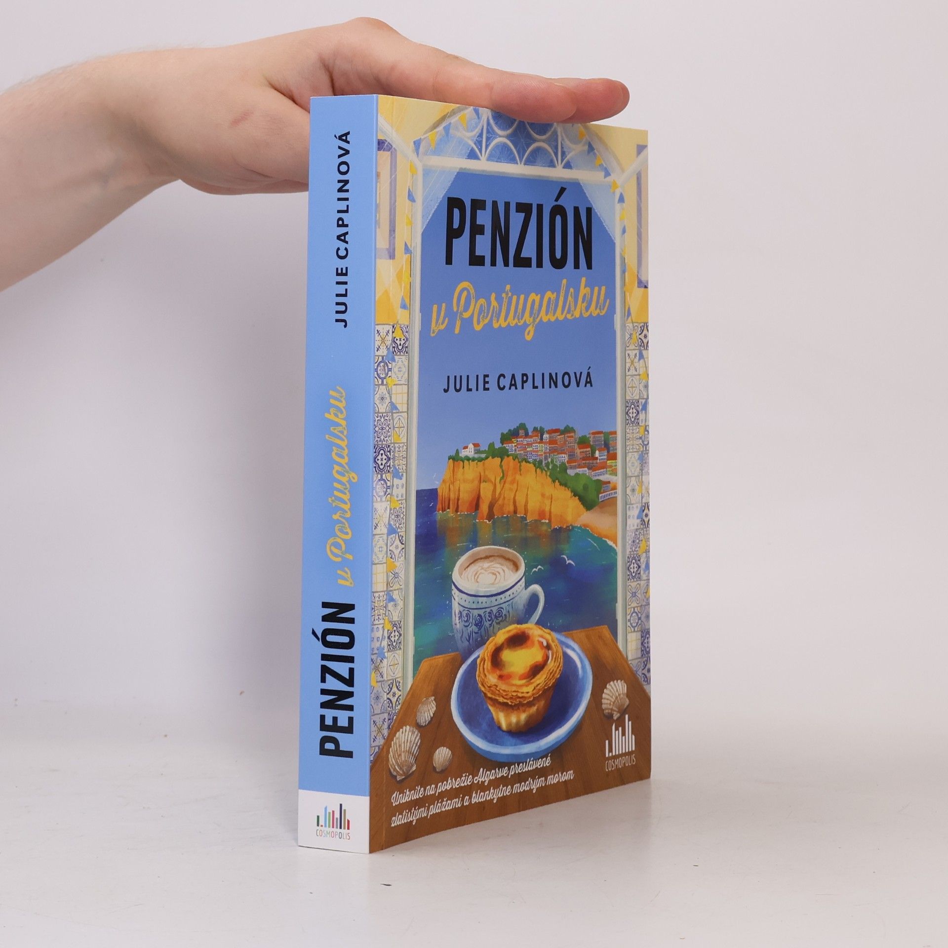 Julie Caplin Penzión v Portugalsku