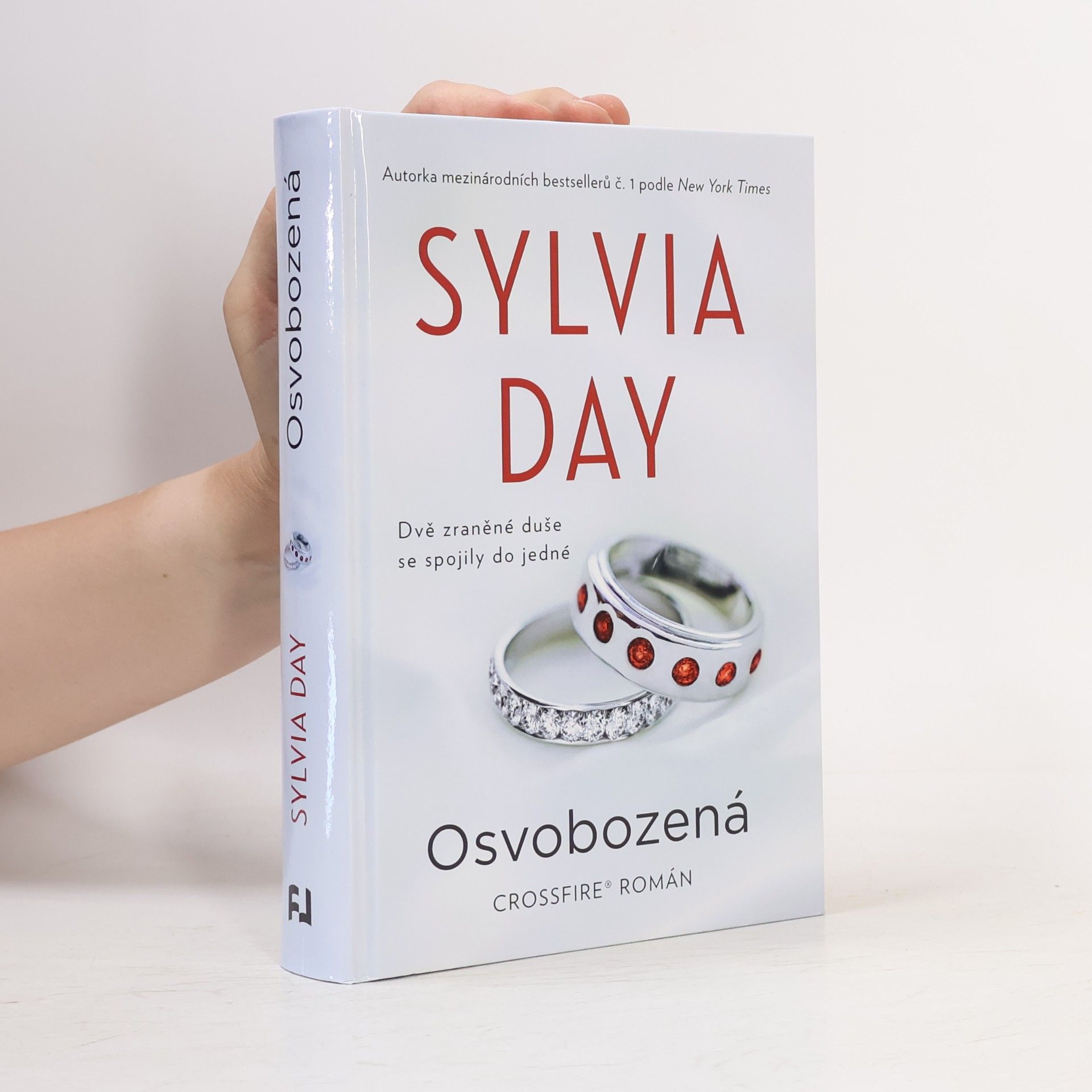 Sylvia Day Osvobozená