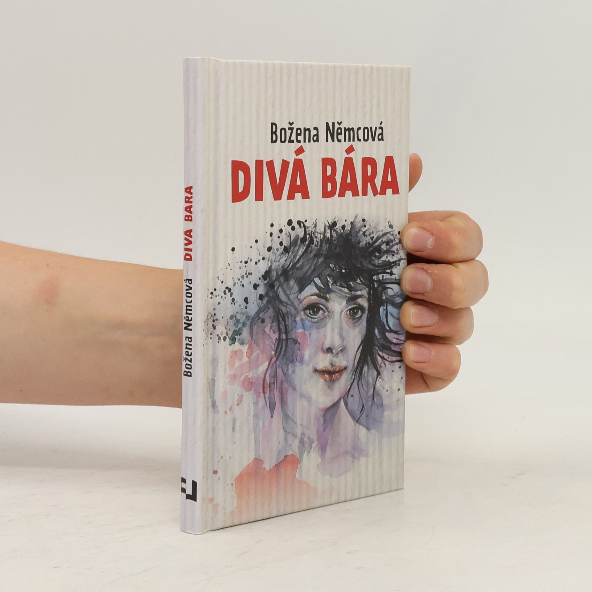 Božena Němcová Divá Bára