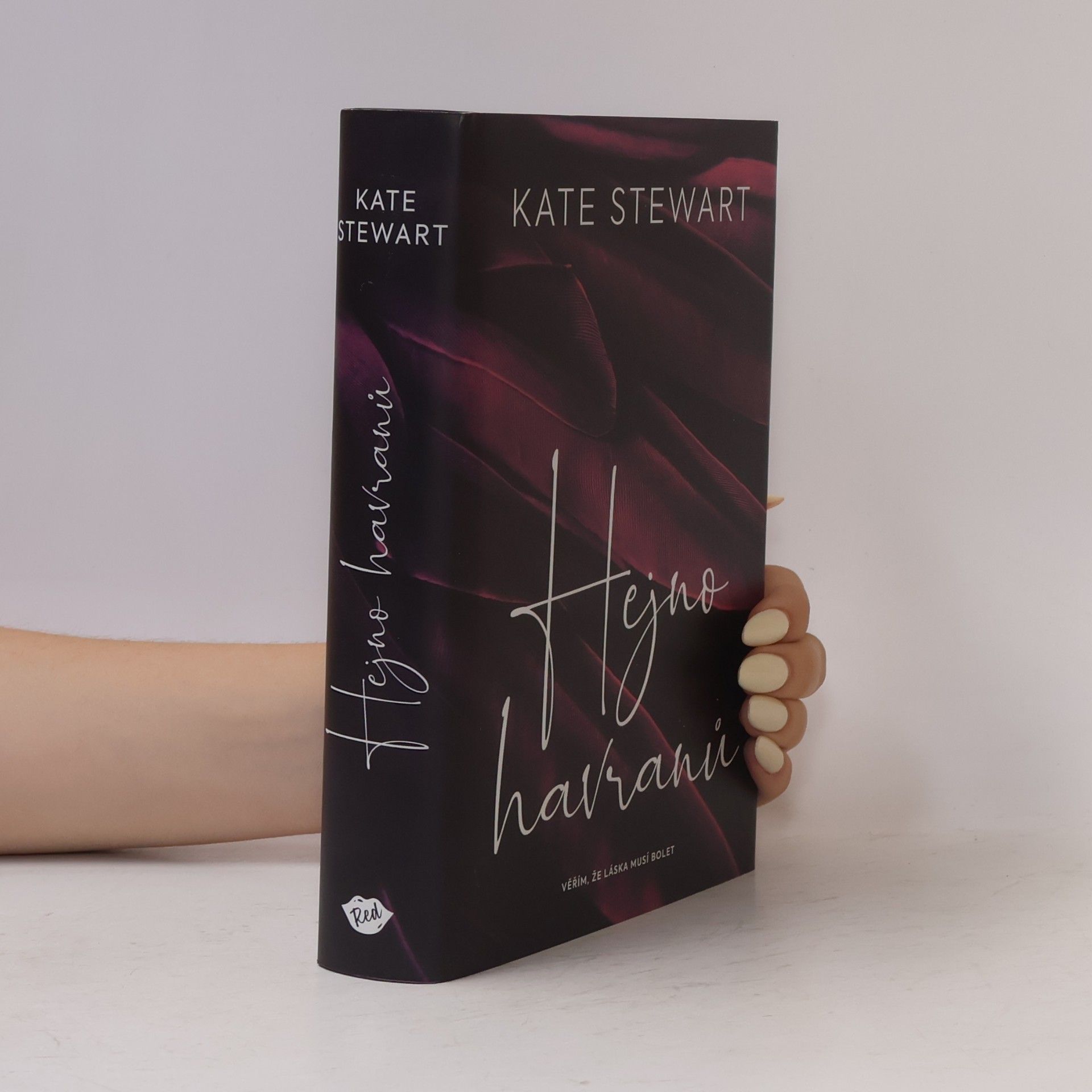Kate Stewart Hejno havranů