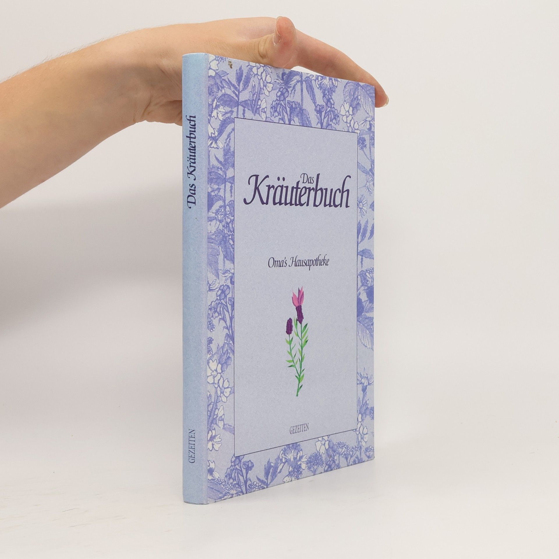 Autorenkollektiv Das Kräuterbuch