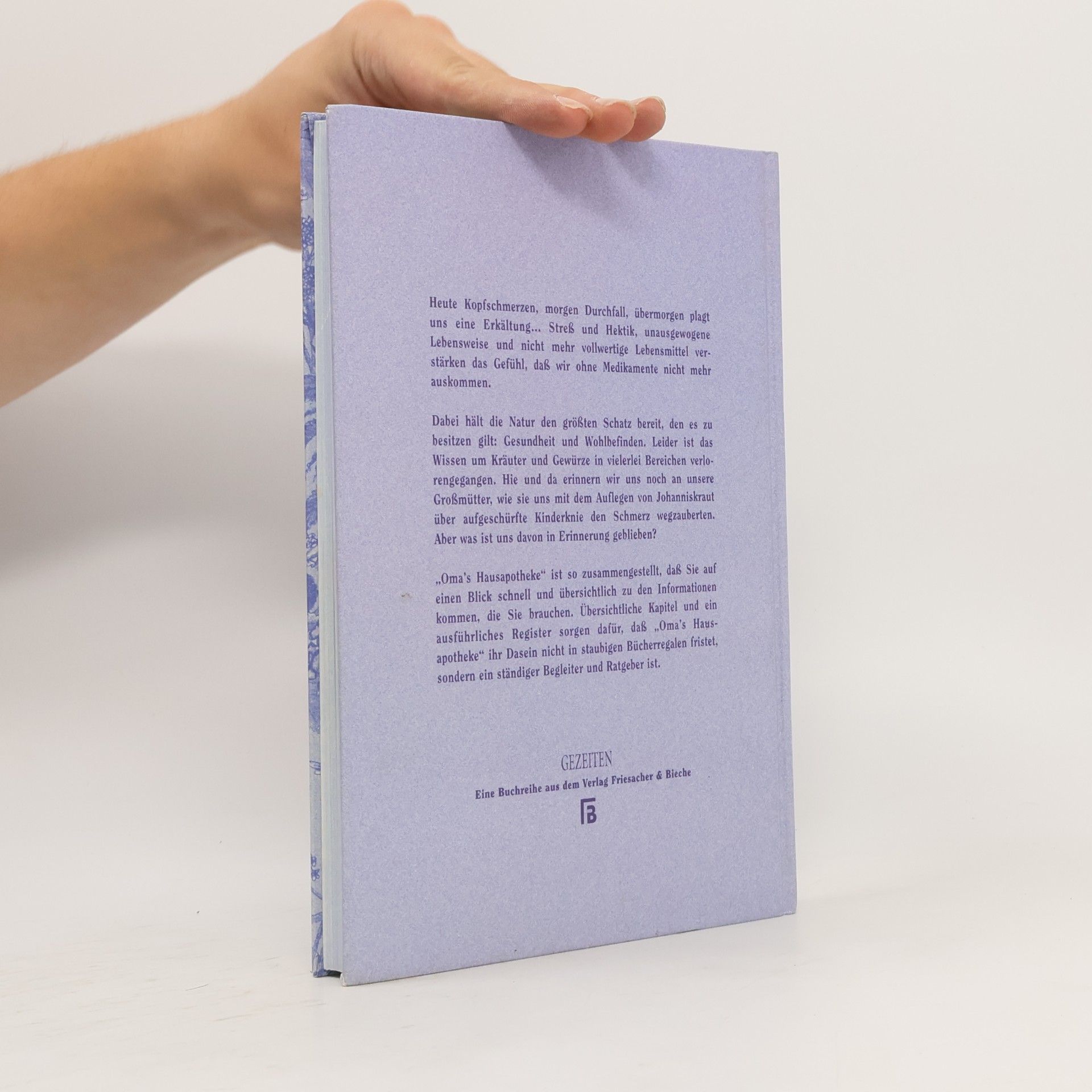 AA.VV. Das Kräuterbuch