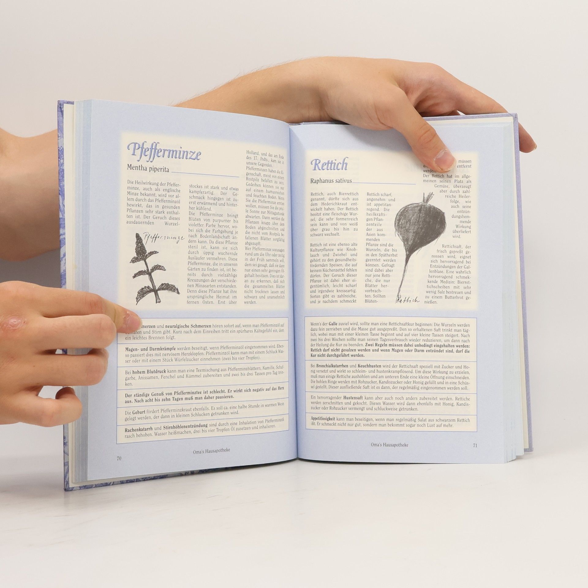 AA.VV. Das Kräuterbuch