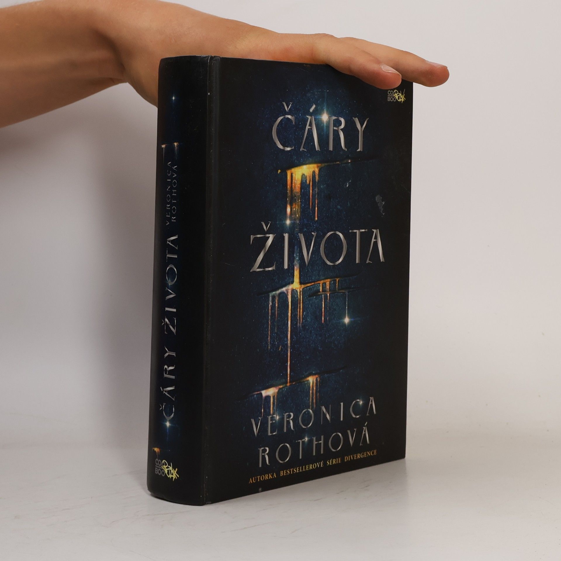 Veronica Roth Čáry života