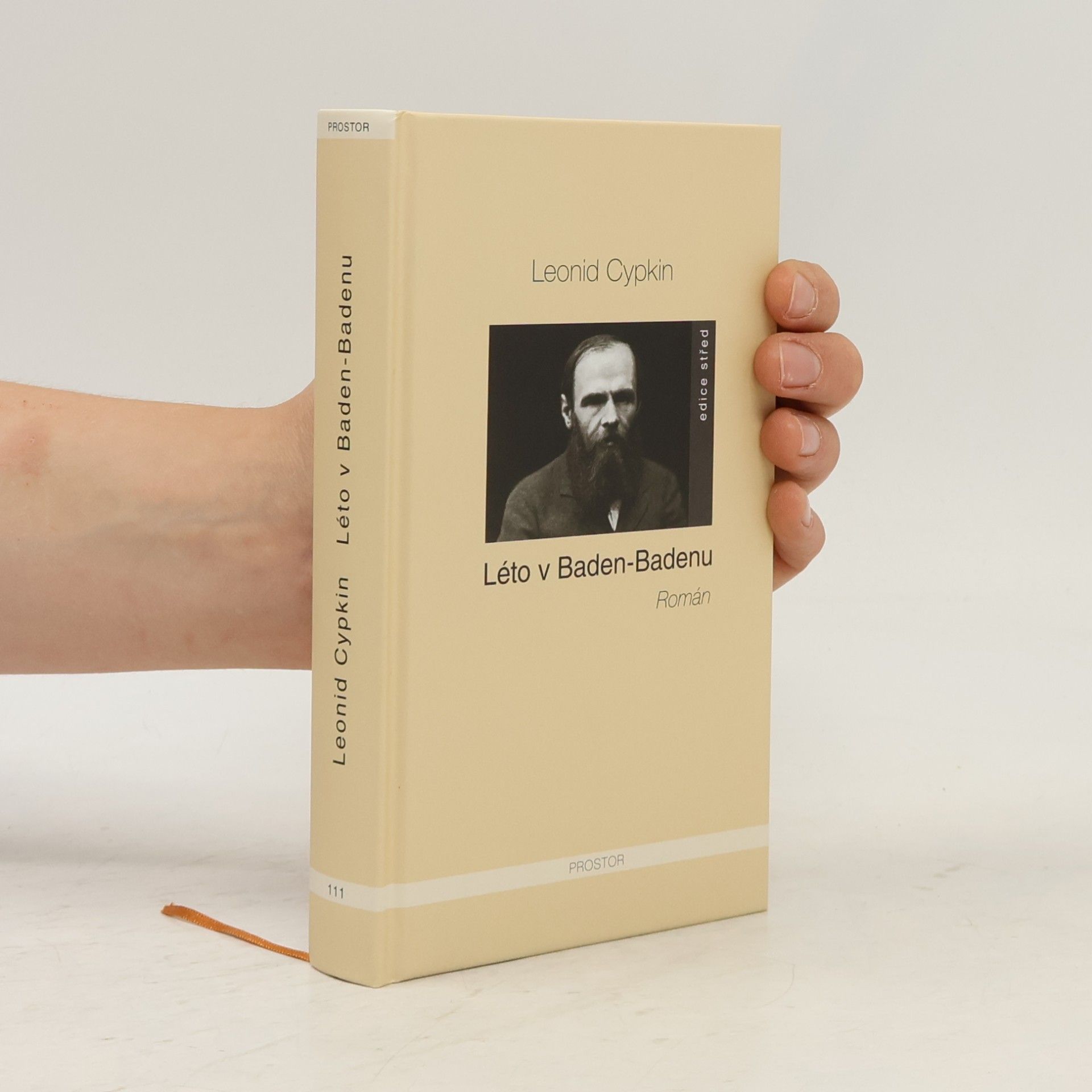 Leonid Borissowitsch Zypkin Léto v Baden-Badenu
