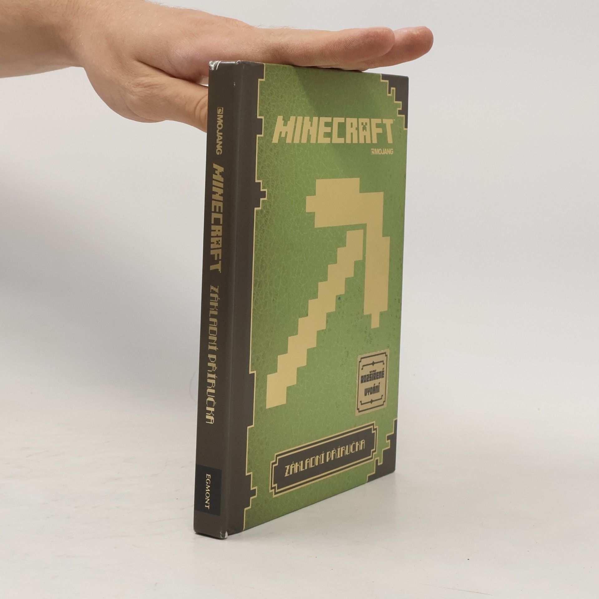 Stephanie Milton Minecraft: Základní příručka