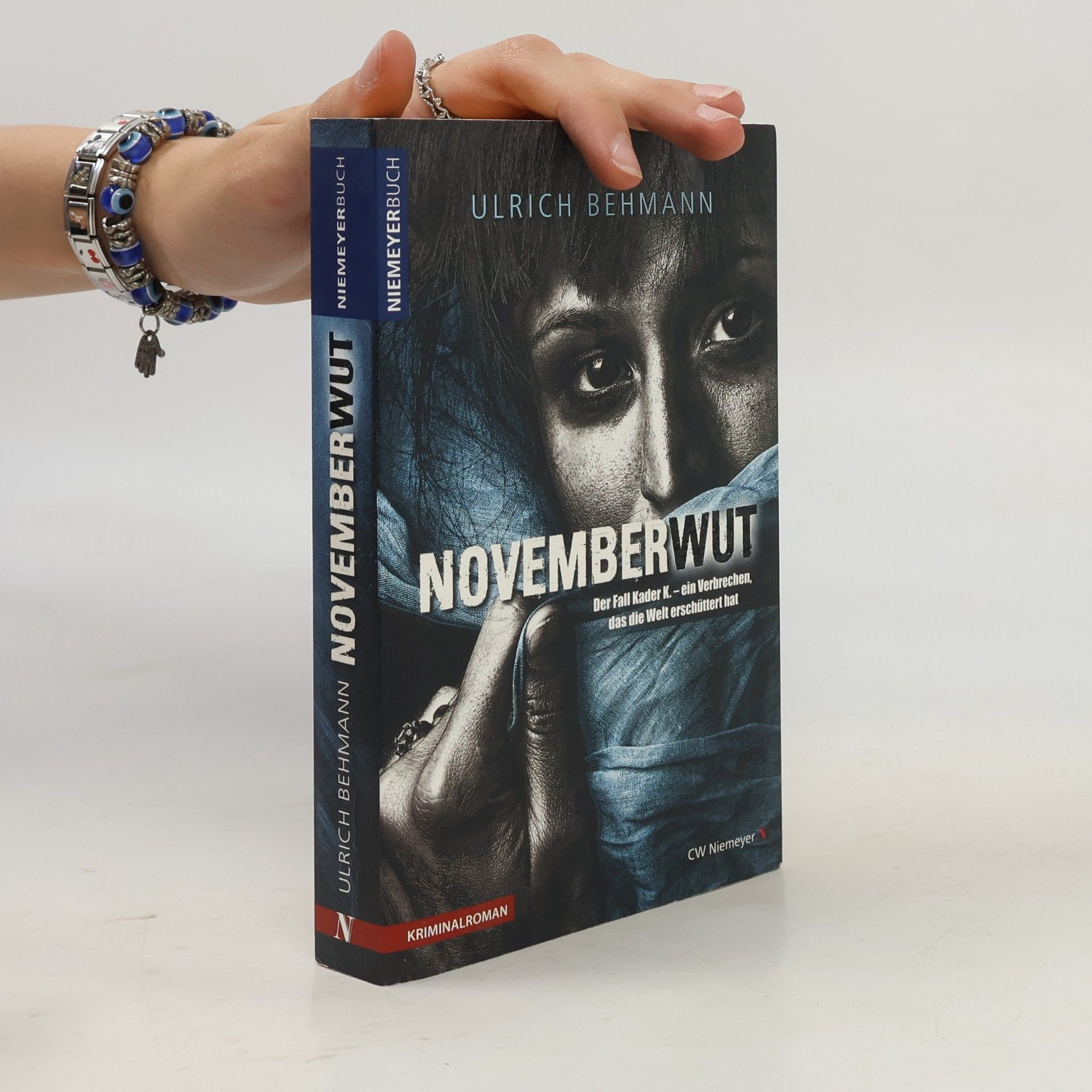 Ulrich Behmann Novemberwut