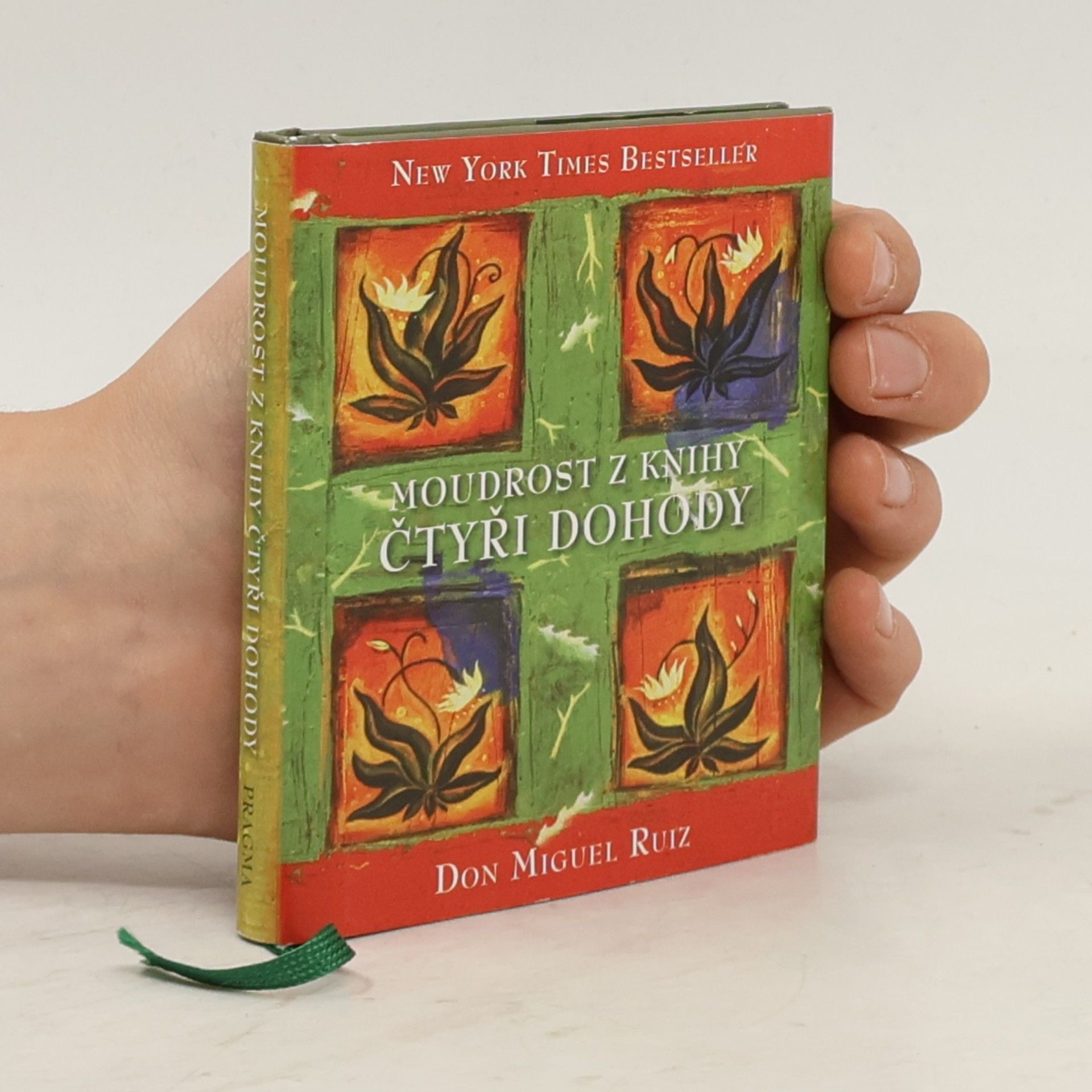 Don Miguel Ruiz Moudrost z knihy Čtyři dohody