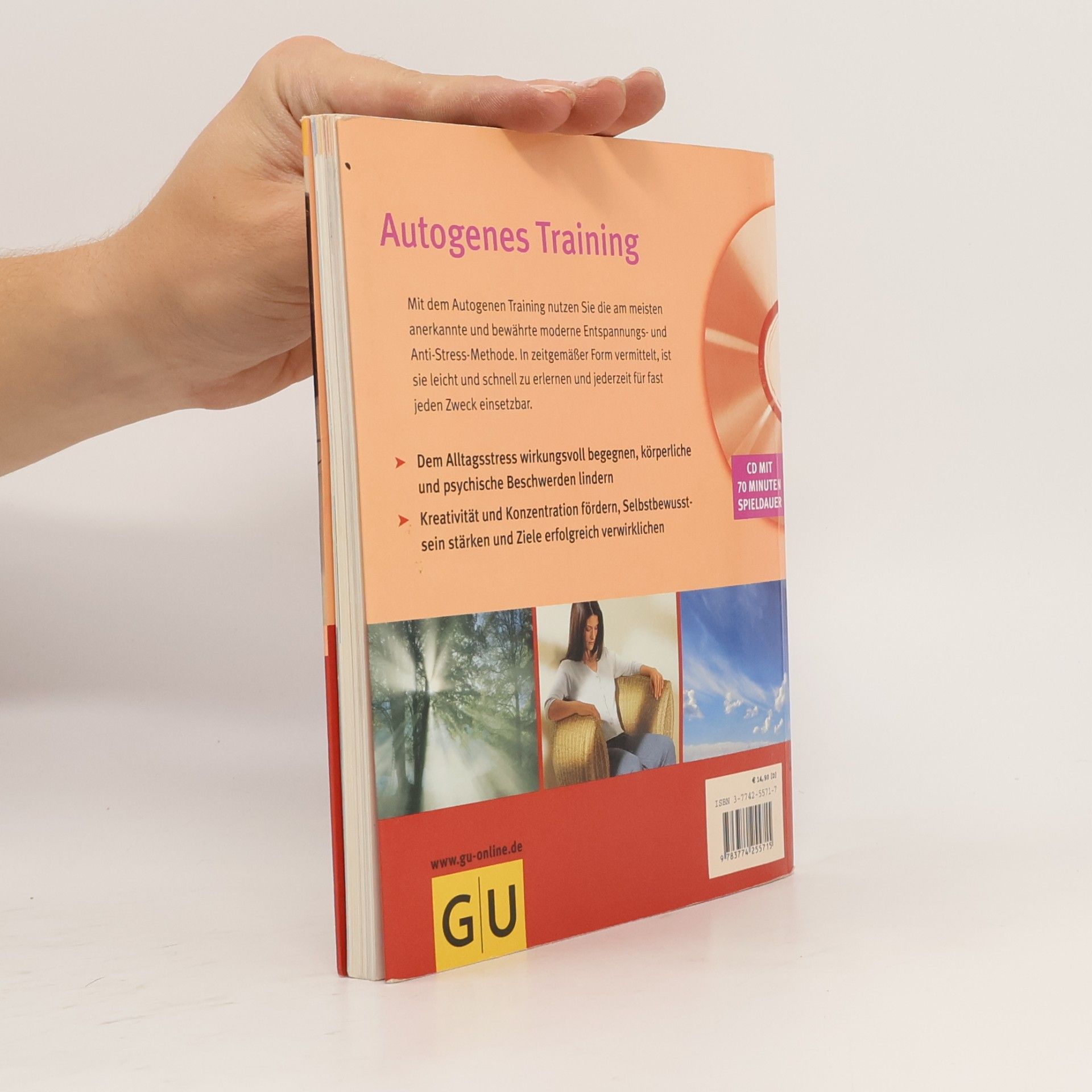 Delia Grasberger Autogenes Training