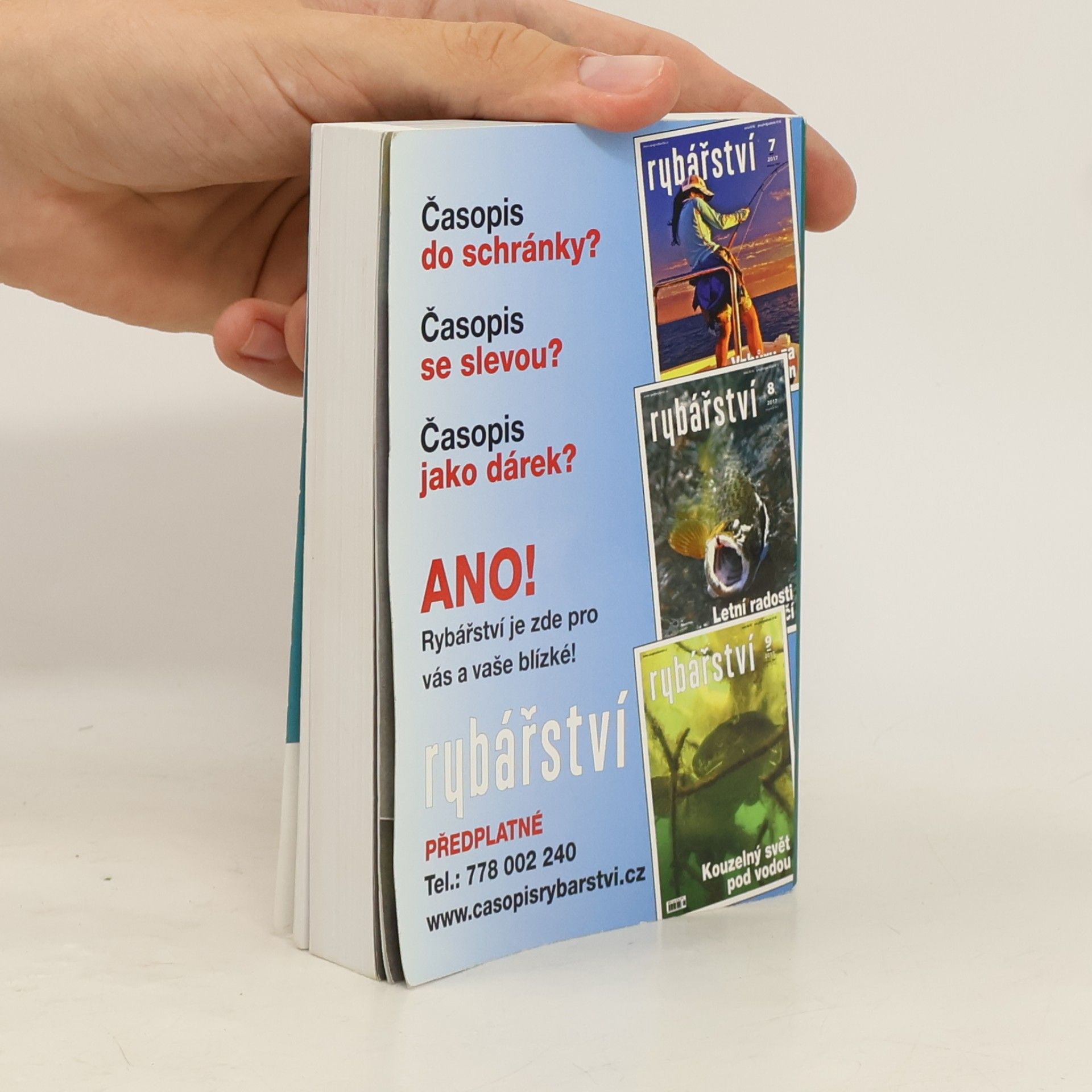 Autorenkollektiv Rybářský řád a soupis mimopstruhových revírů pro držitele celosvazových povolenek (Platný pro rok 2018-2019)