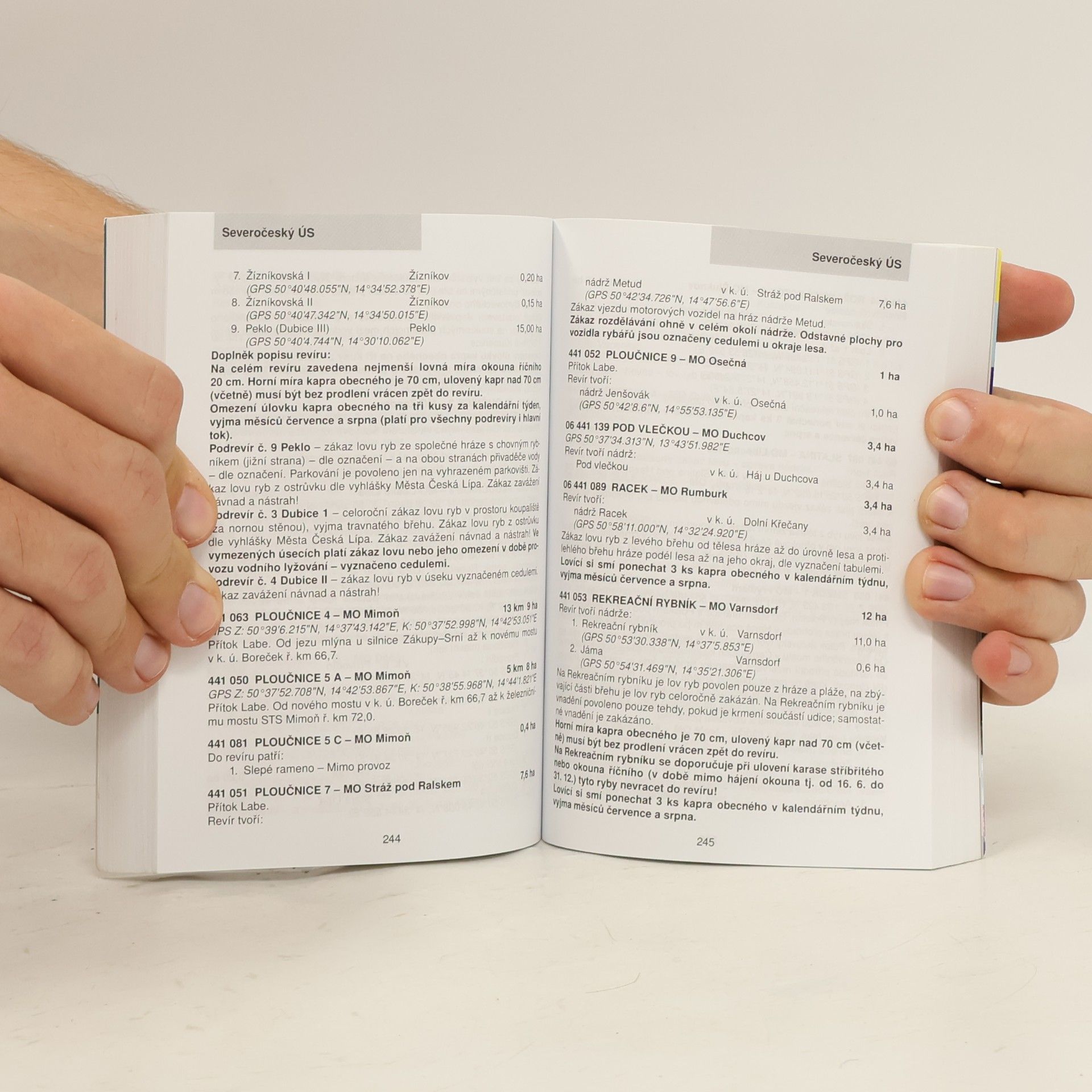 Autorenkollektiv Rybářský řád a soupis mimopstruhových revírů pro držitele celosvazových povolenek (Platný pro rok 2018-2019)