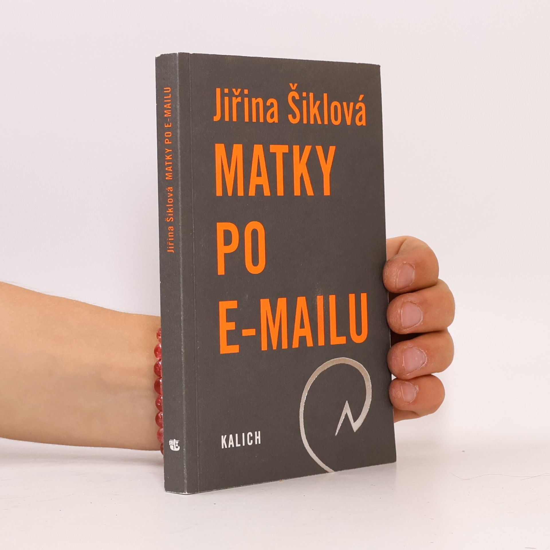 Jiřina Šiklová Matky po e-mailu