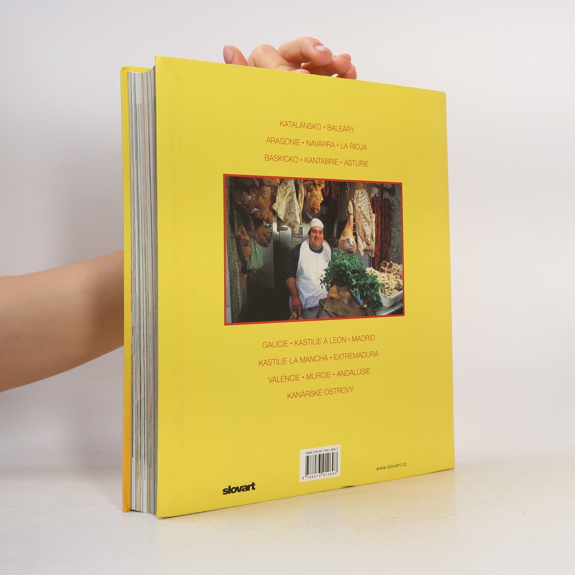 Marion Trutter Culinaria Španělsko