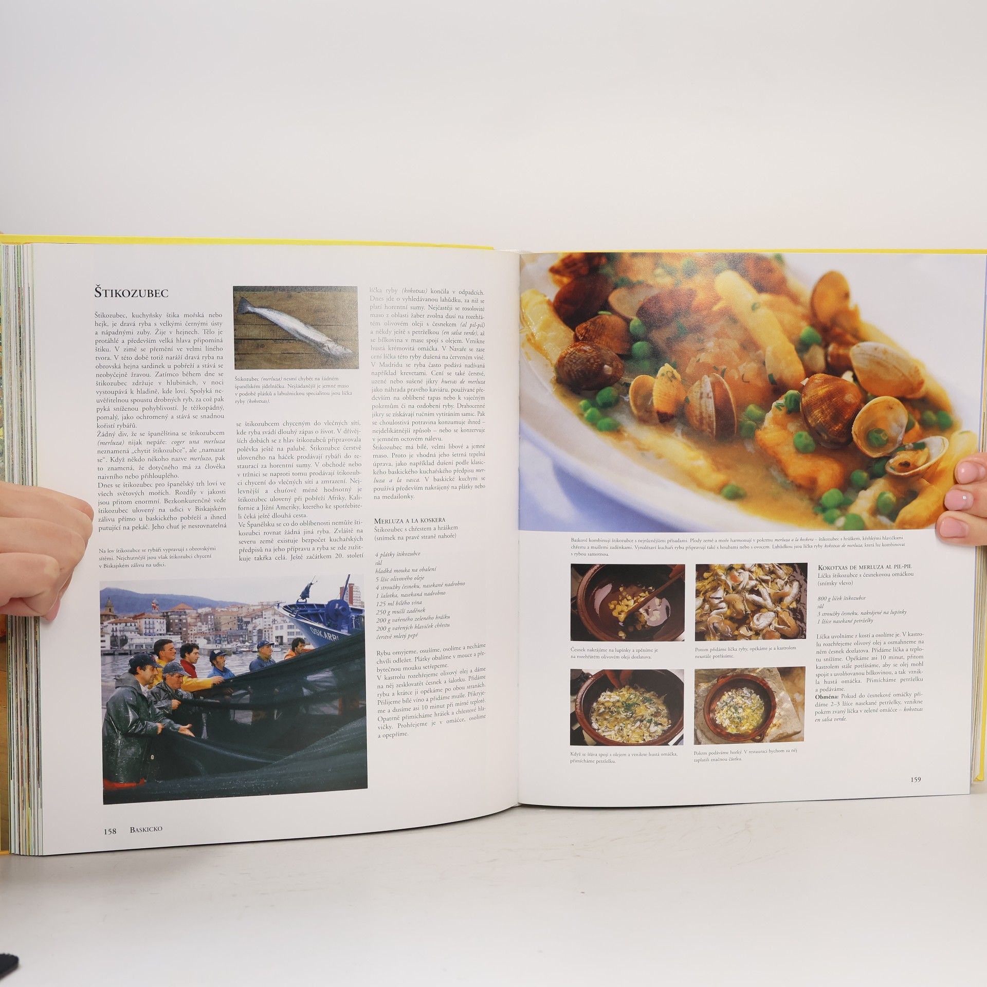 Marion Trutter Culinaria Španělsko