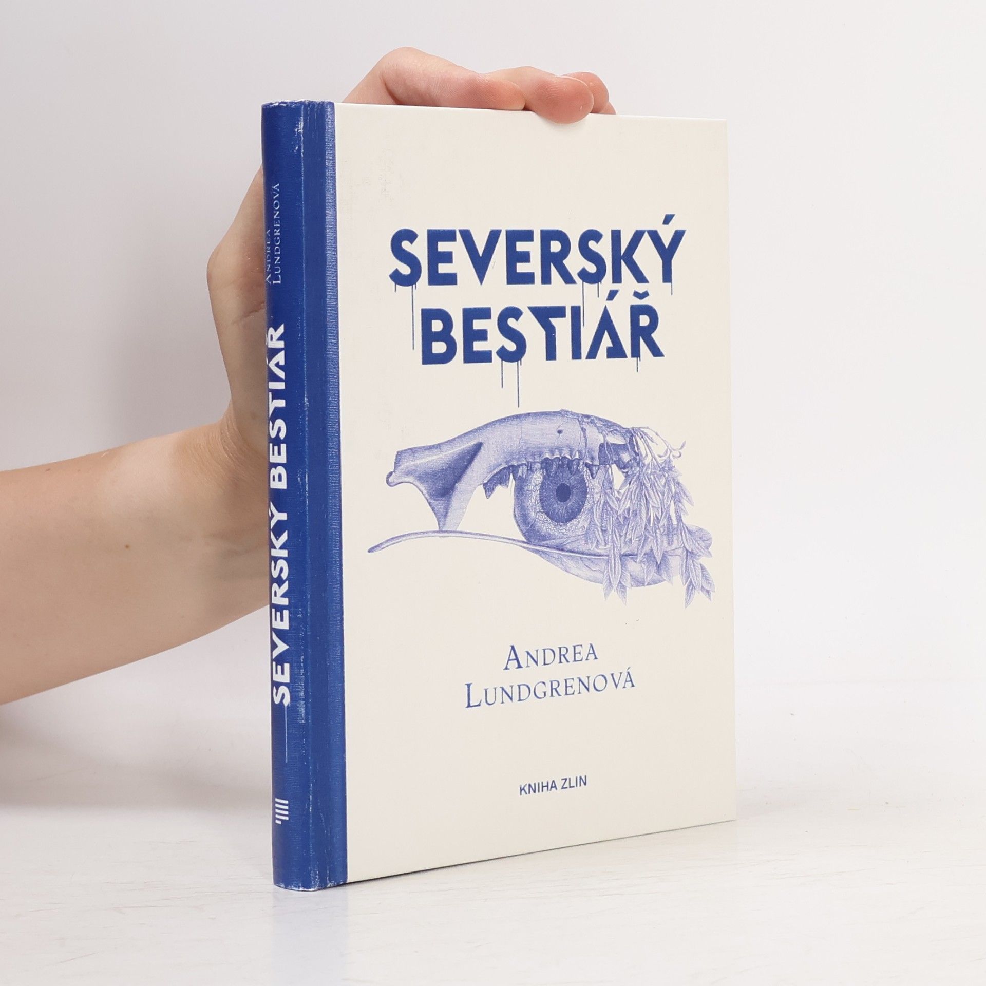 Andrea Lundgren Severský bestiář