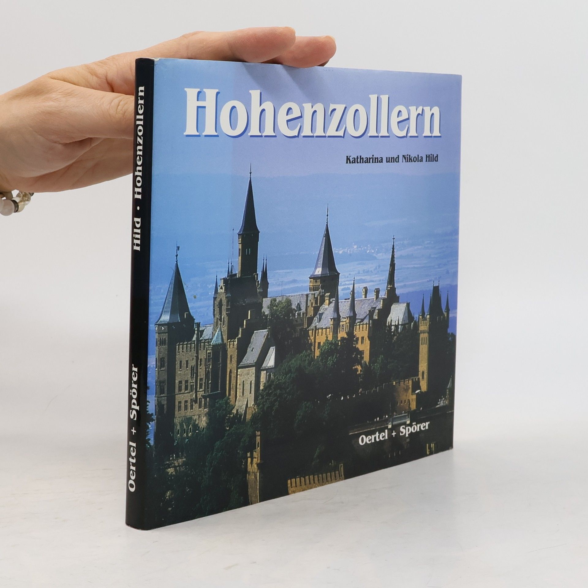 Nikola Hild Hohenzollern: Dtsch.-engl.-französ.