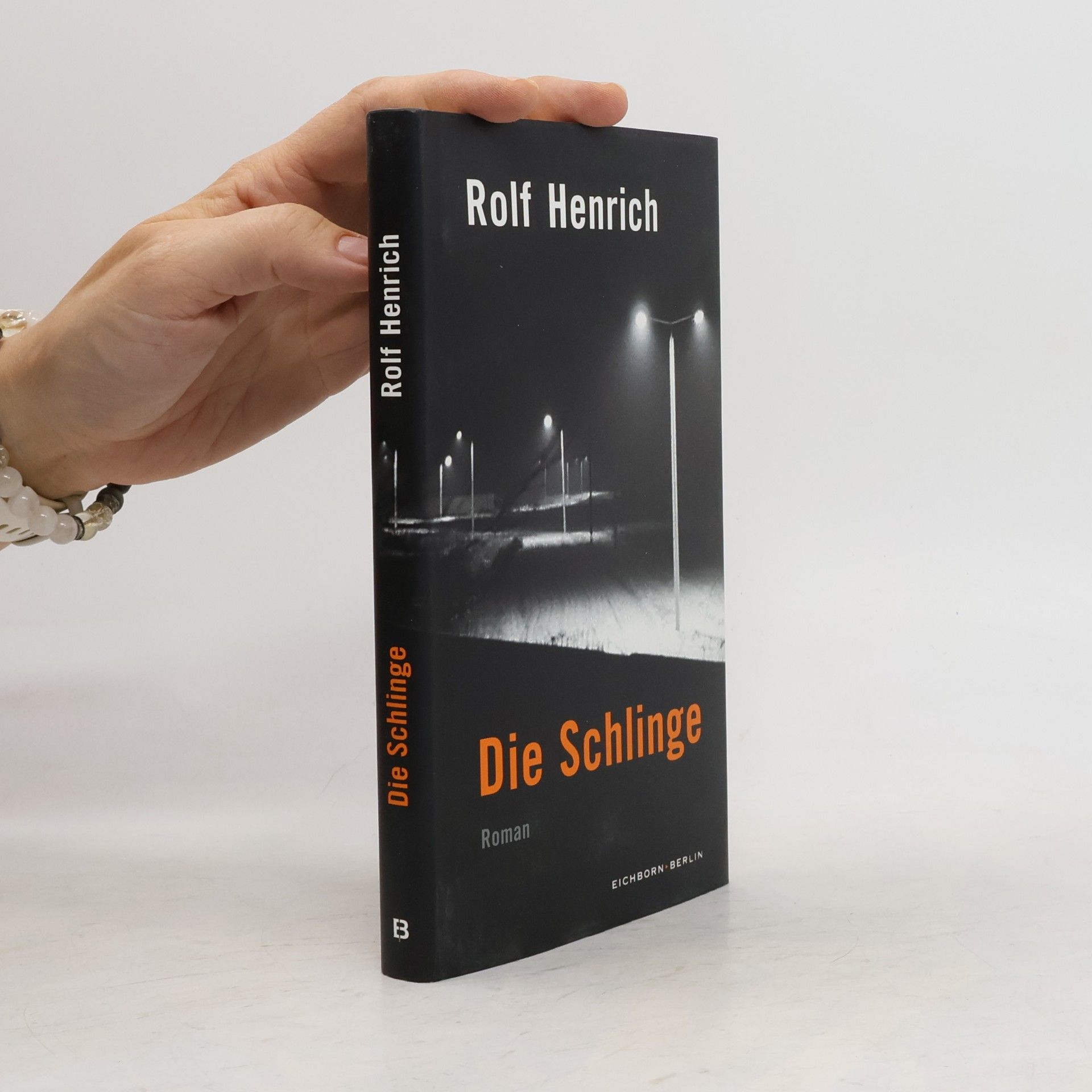 Rolf Henrich Die Schlinge