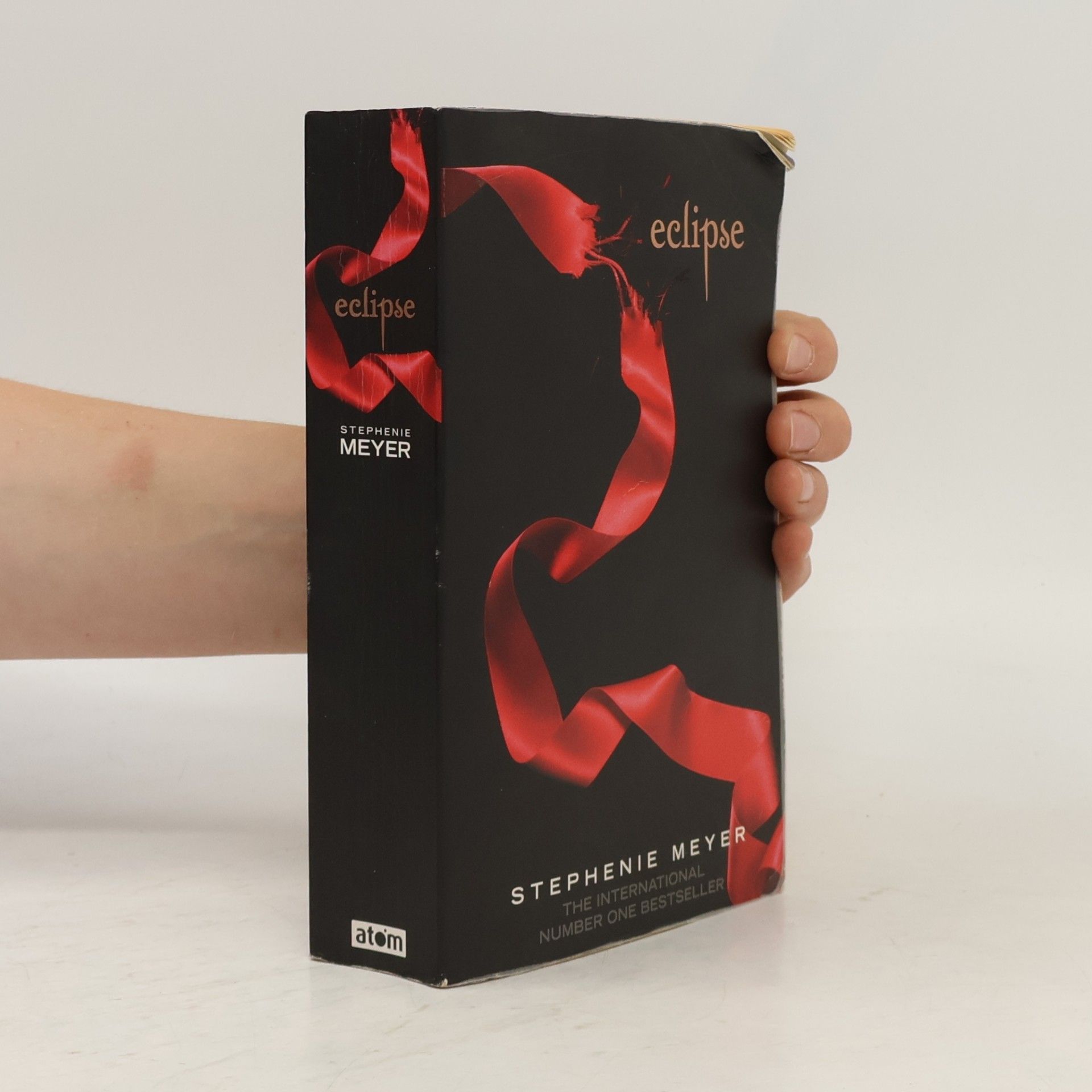 Stephenie Meyer Eclipse