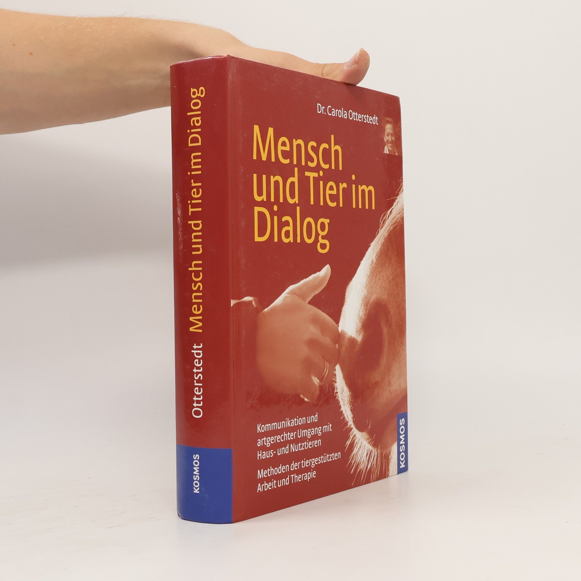 Carola Otterstedt Mensch und Tier im Dialog