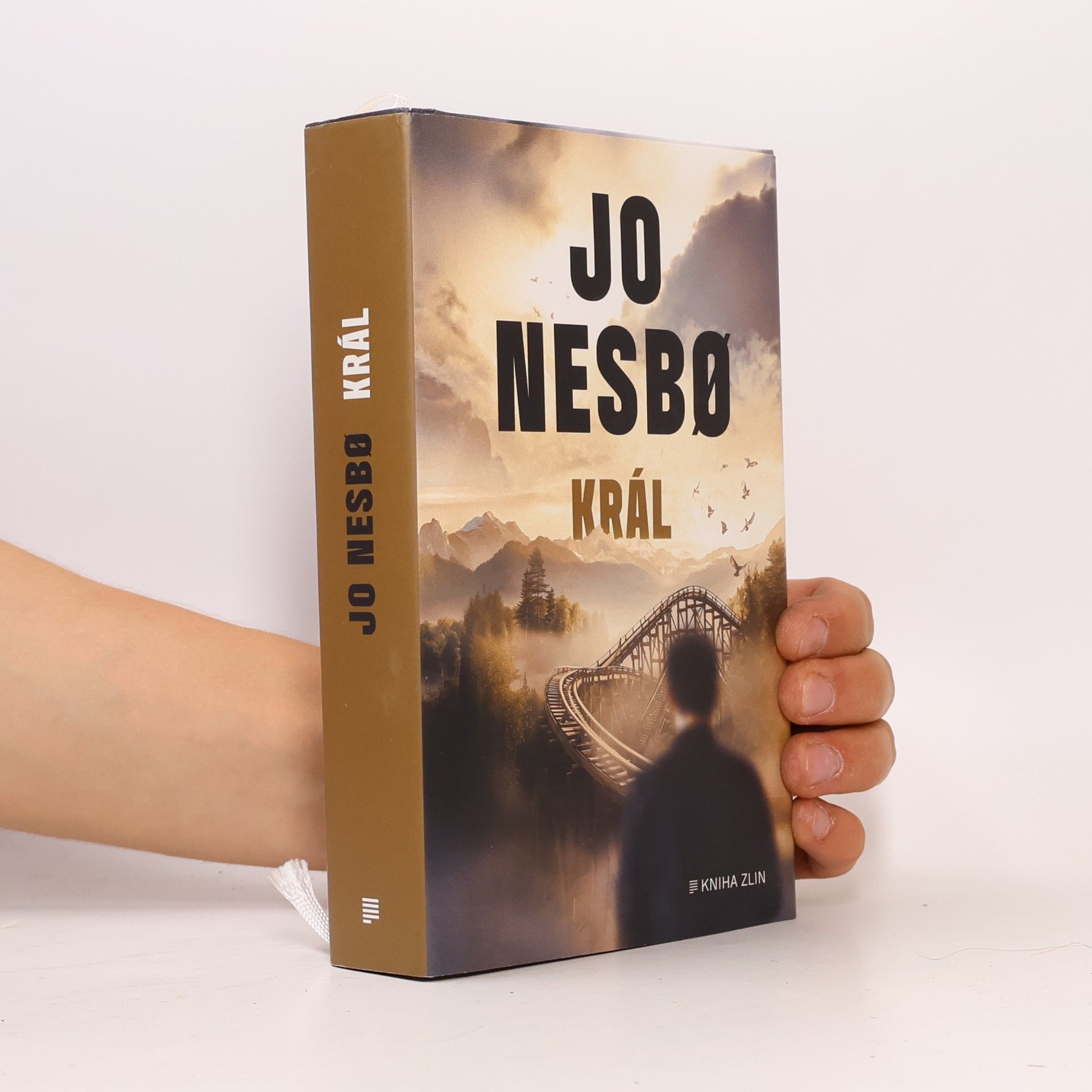 Jo Nesbø Král